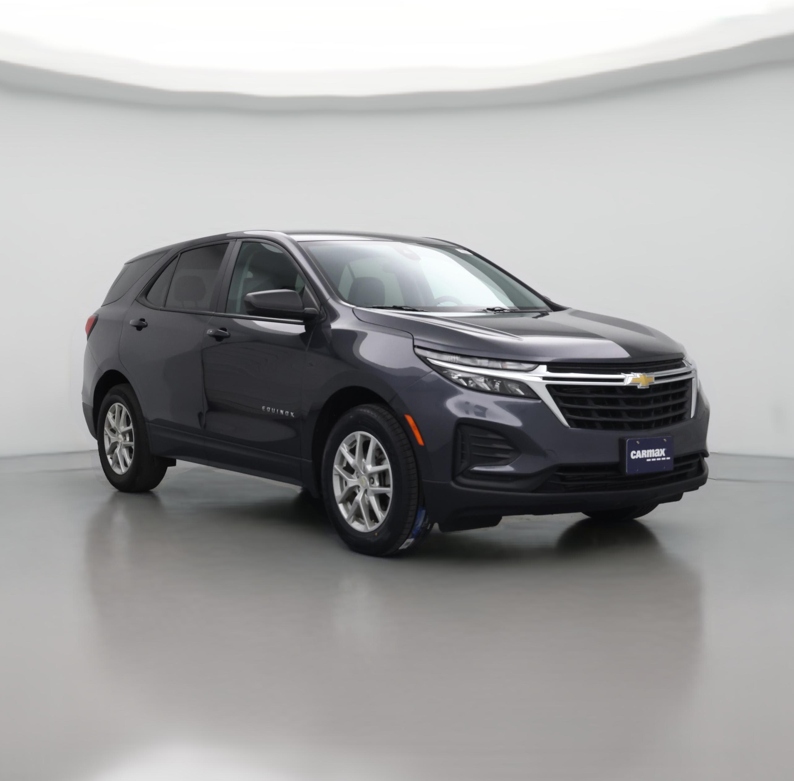 Thumbnail: 2022 Chevrolet Equinox - 1