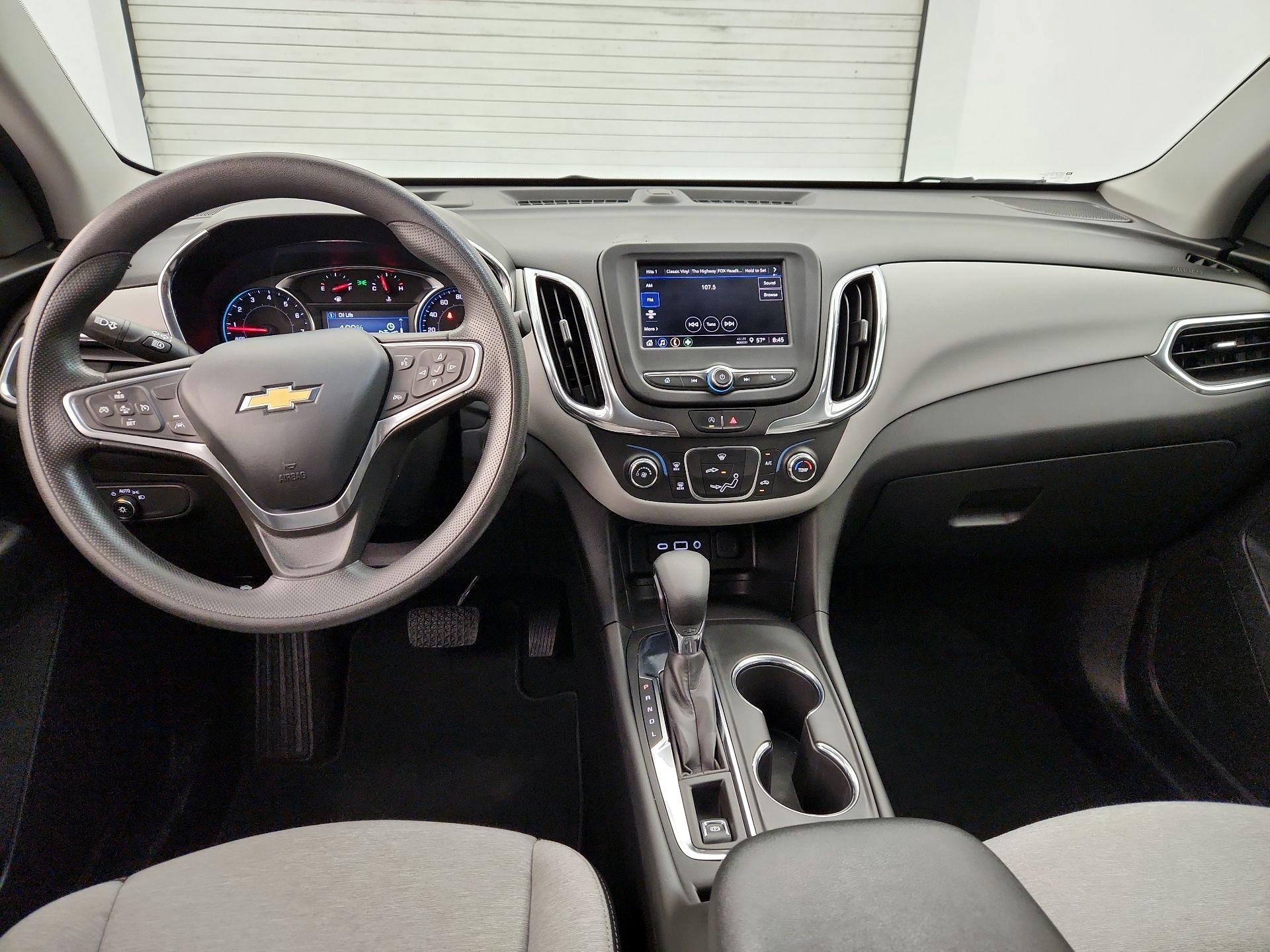 Thumbnail: 2022 Chevrolet Equinox - 9