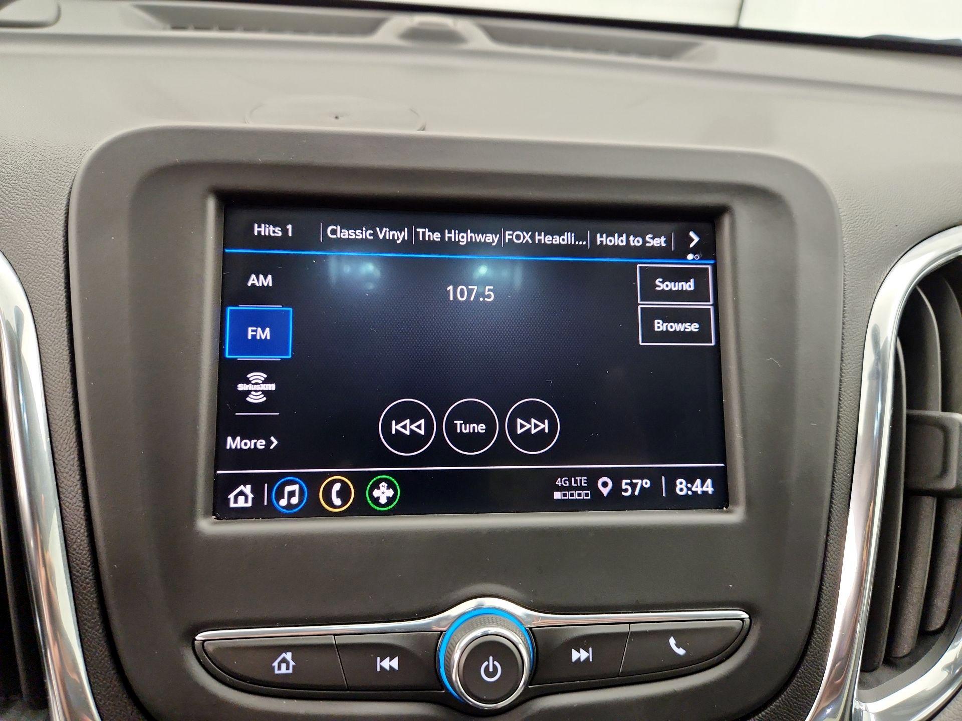 Thumbnail: 2022 Chevrolet Equinox - 15