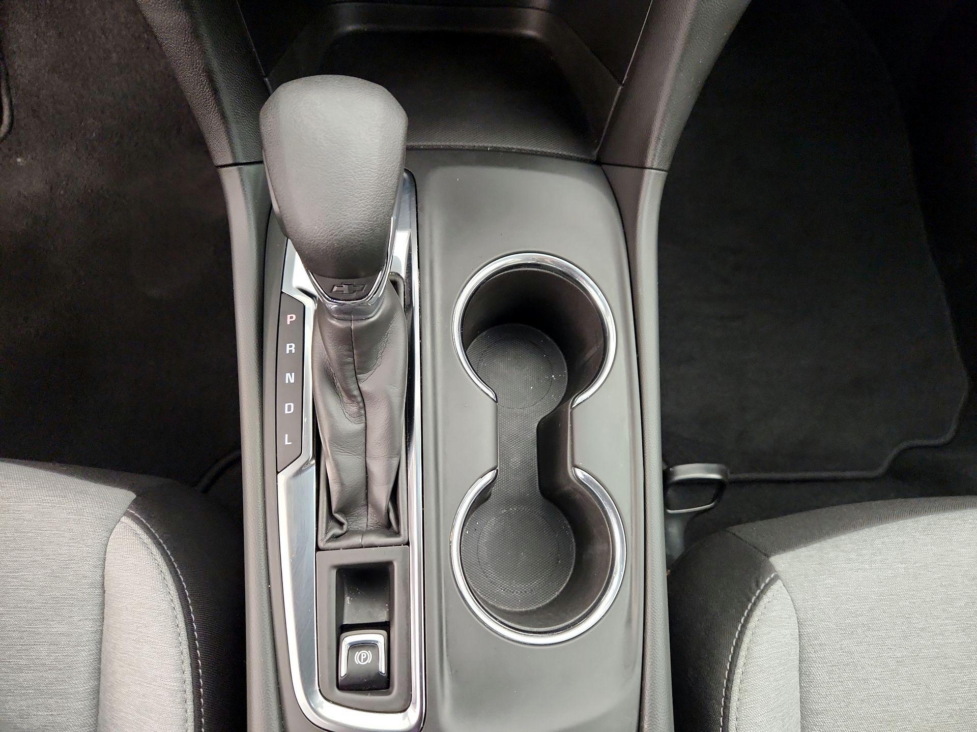 Thumbnail: 2022 Chevrolet Equinox - 17