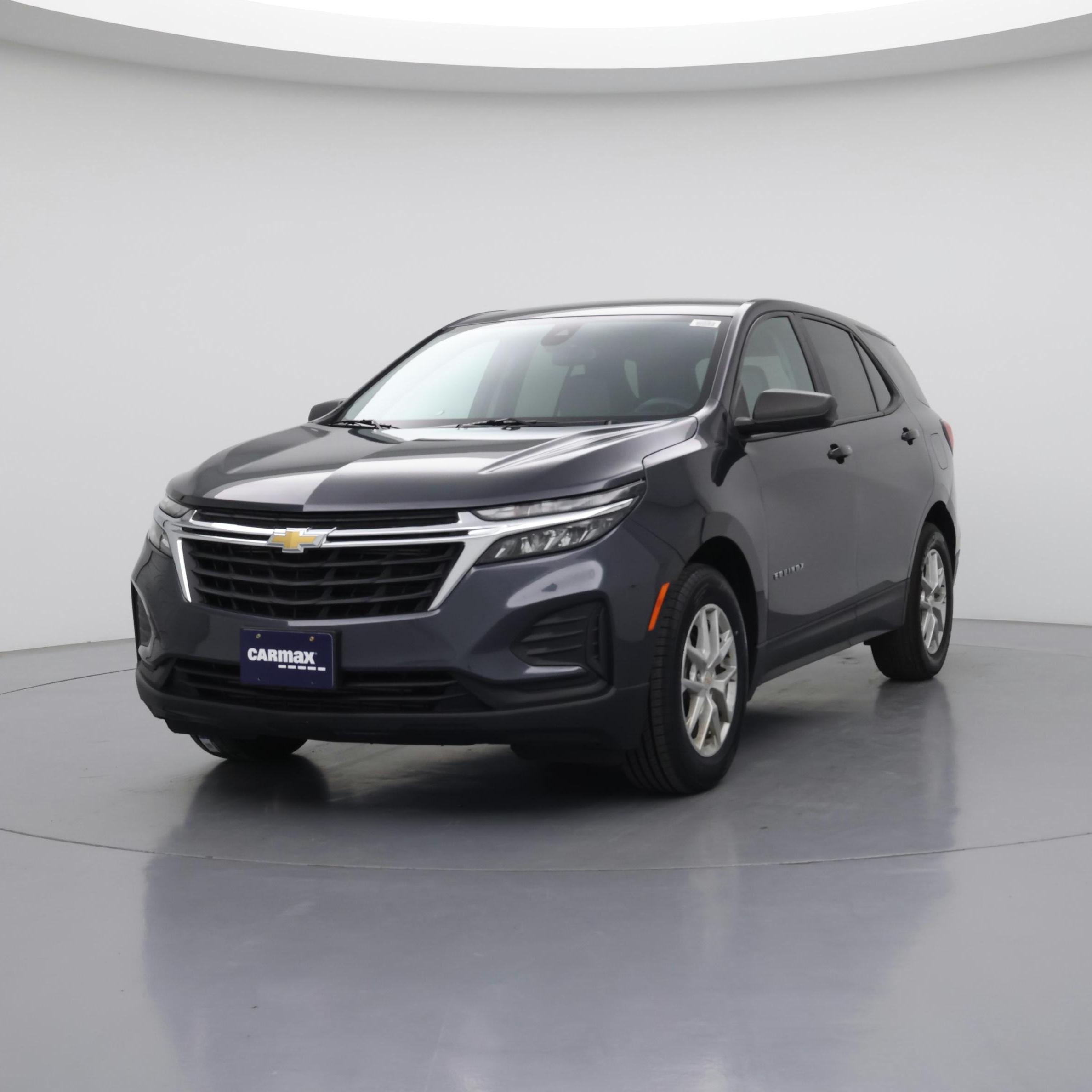 Thumbnail: 2022 Chevrolet Equinox - 4