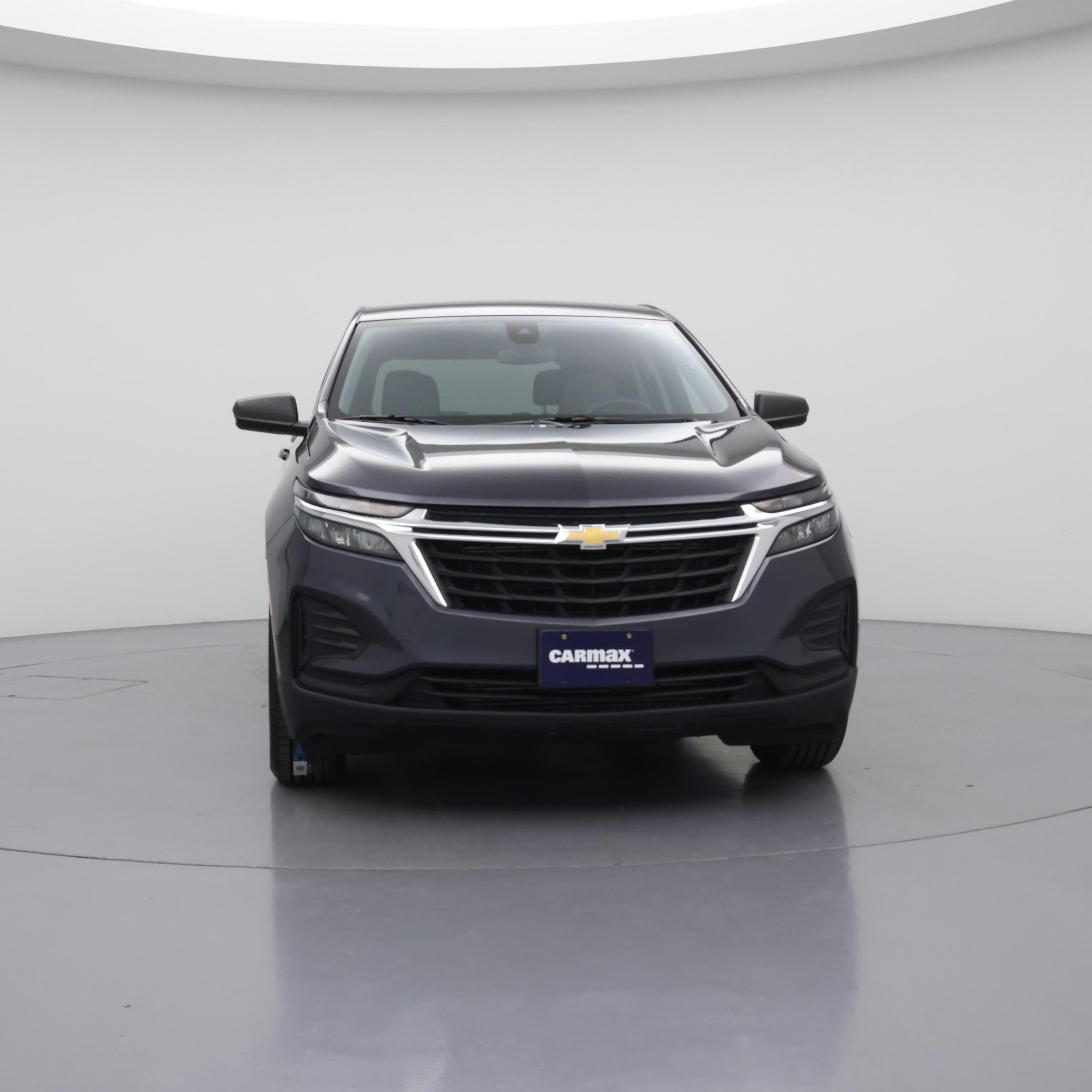 Thumbnail: 2022 Chevrolet Equinox - 5
