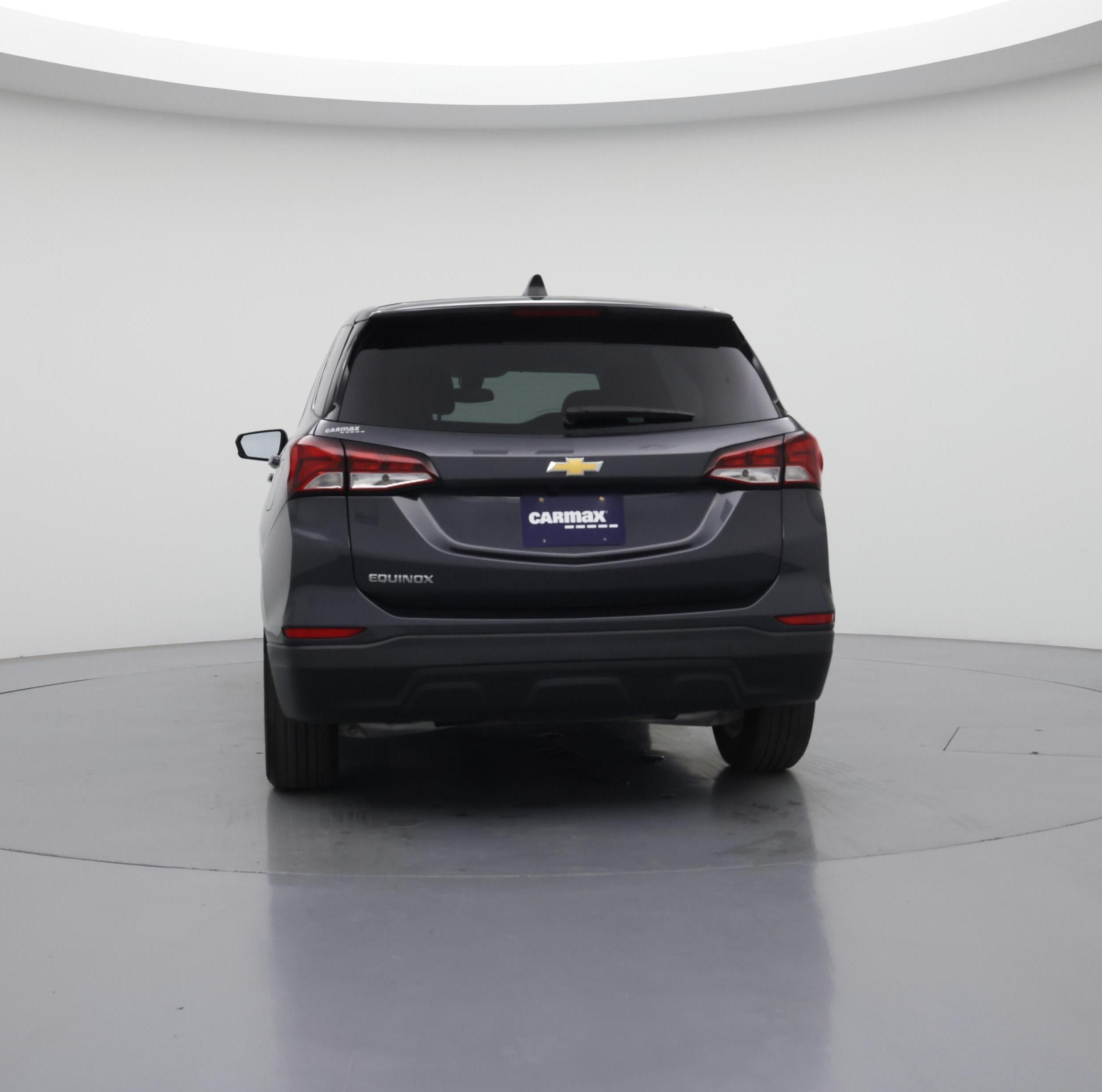 Thumbnail: 2022 Chevrolet Equinox - 6