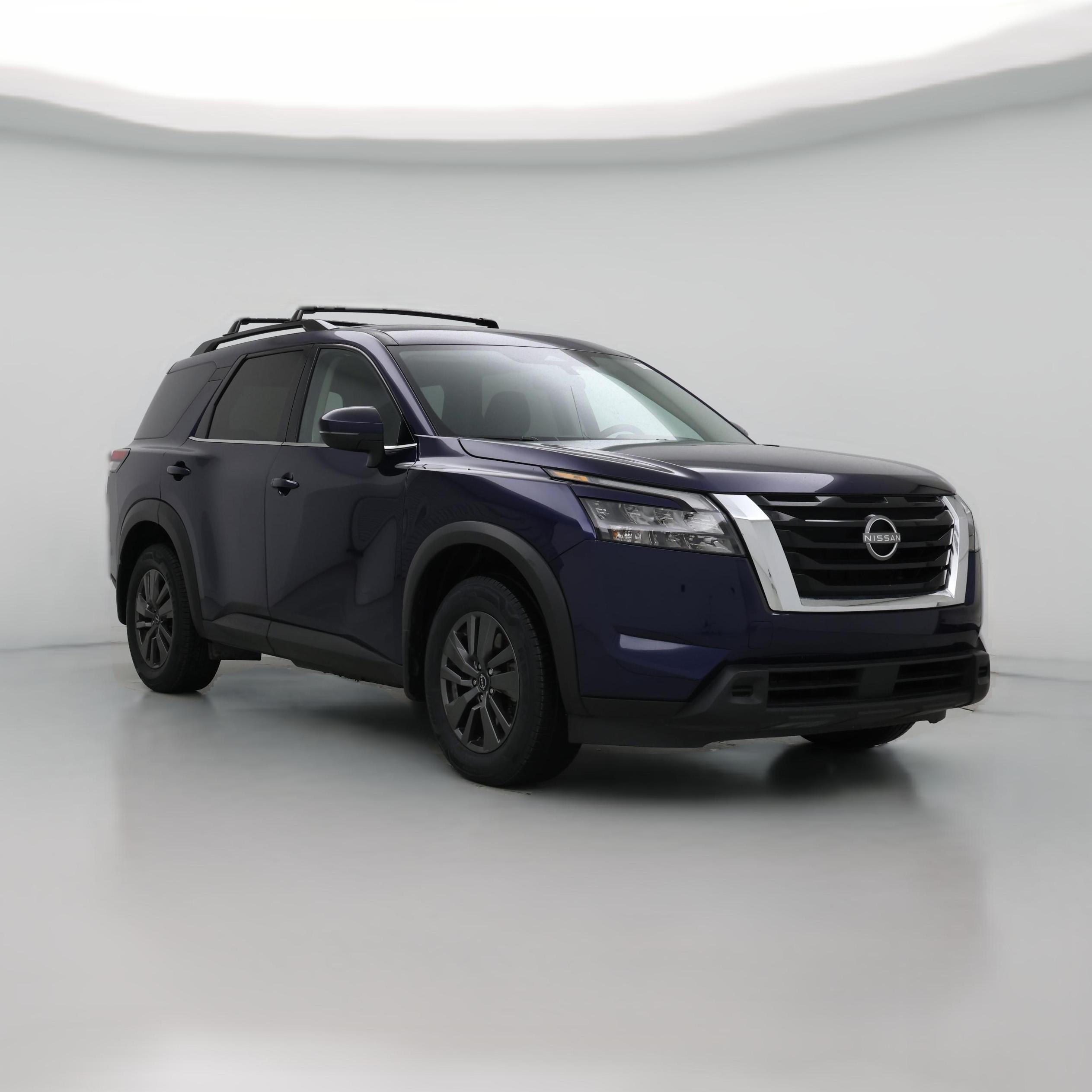 Thumbnail: 2023 Nissan Pathfinder - 1
