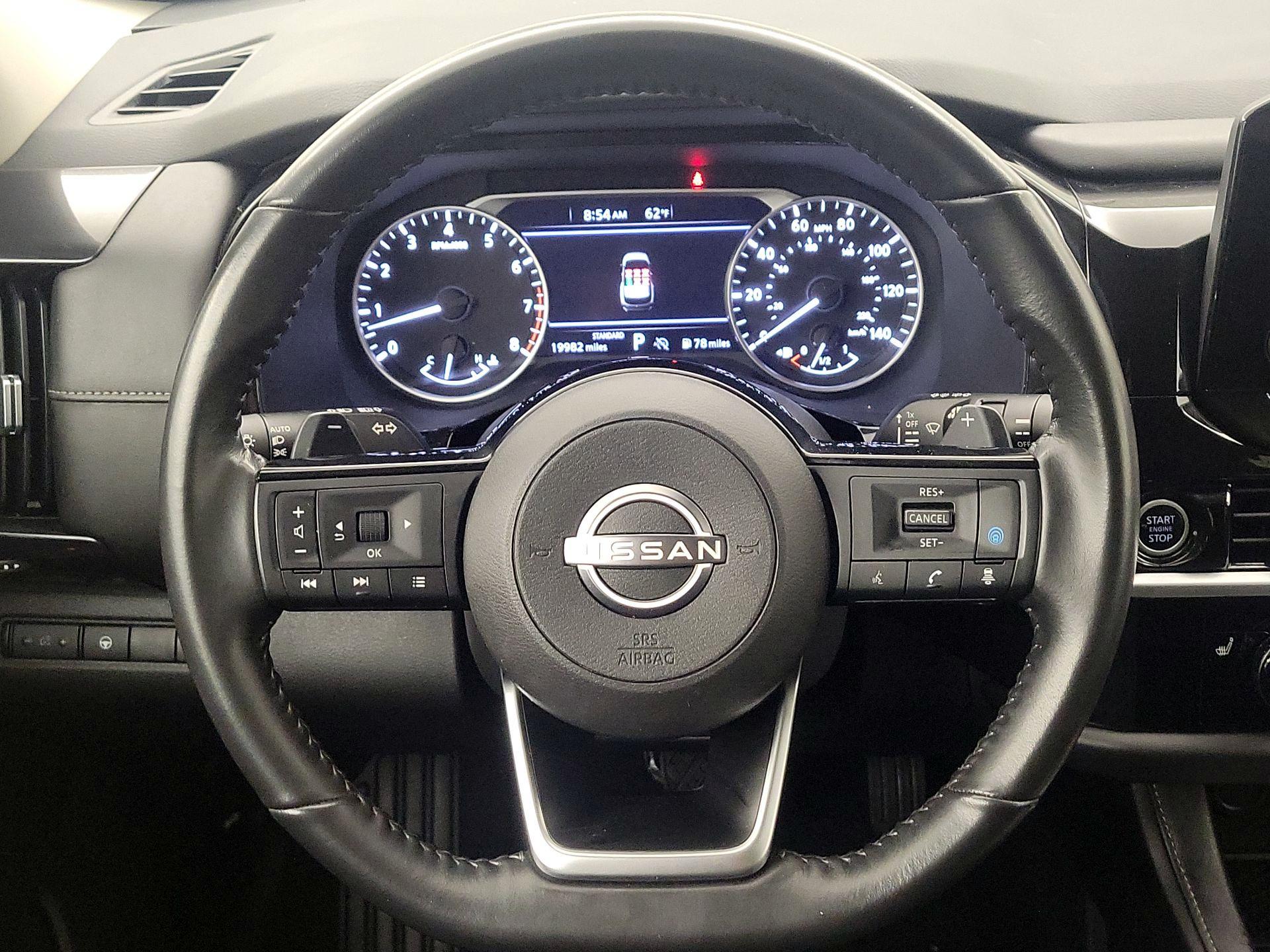 Thumbnail: 2023 Nissan Pathfinder - 10