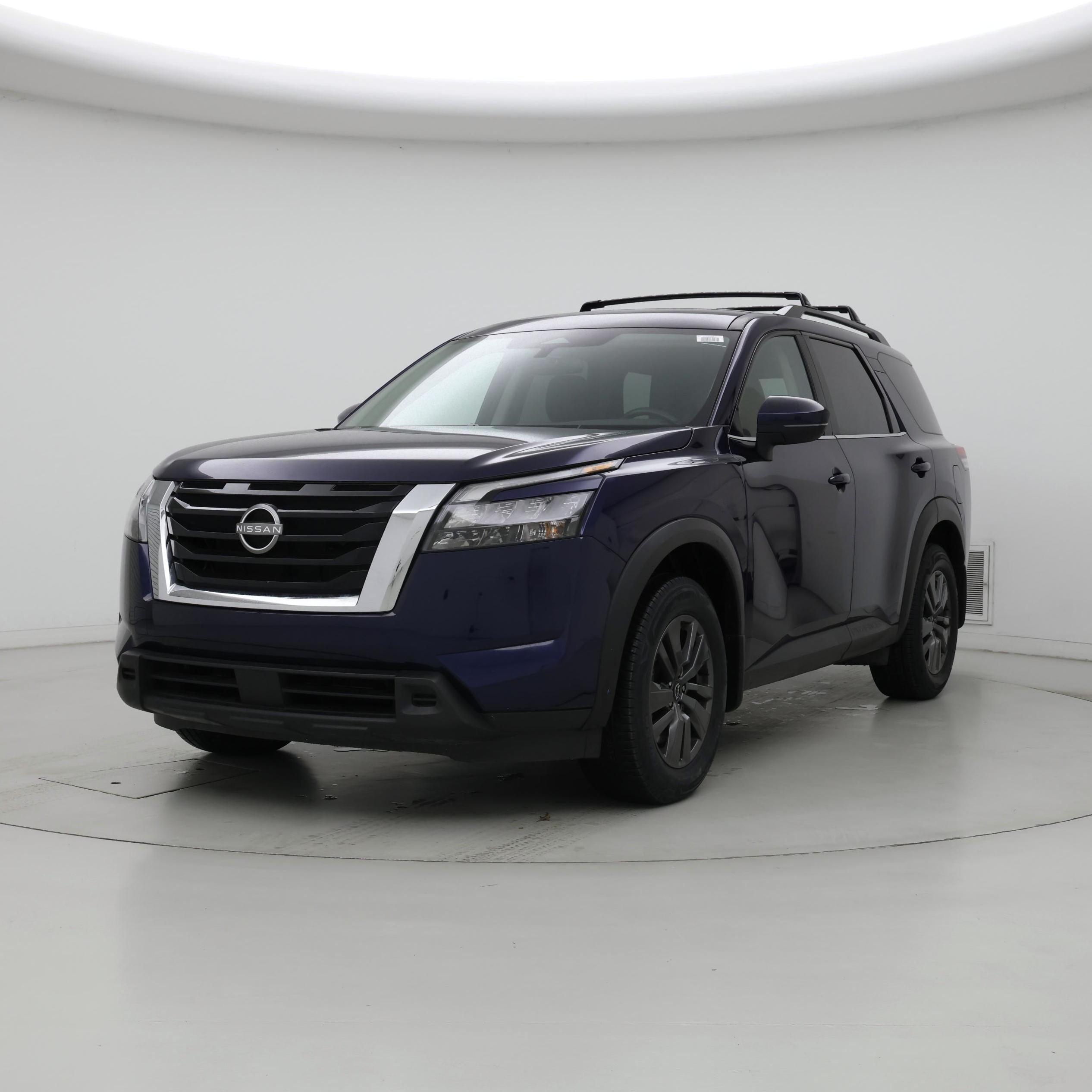 Thumbnail: 2023 Nissan Pathfinder - 4