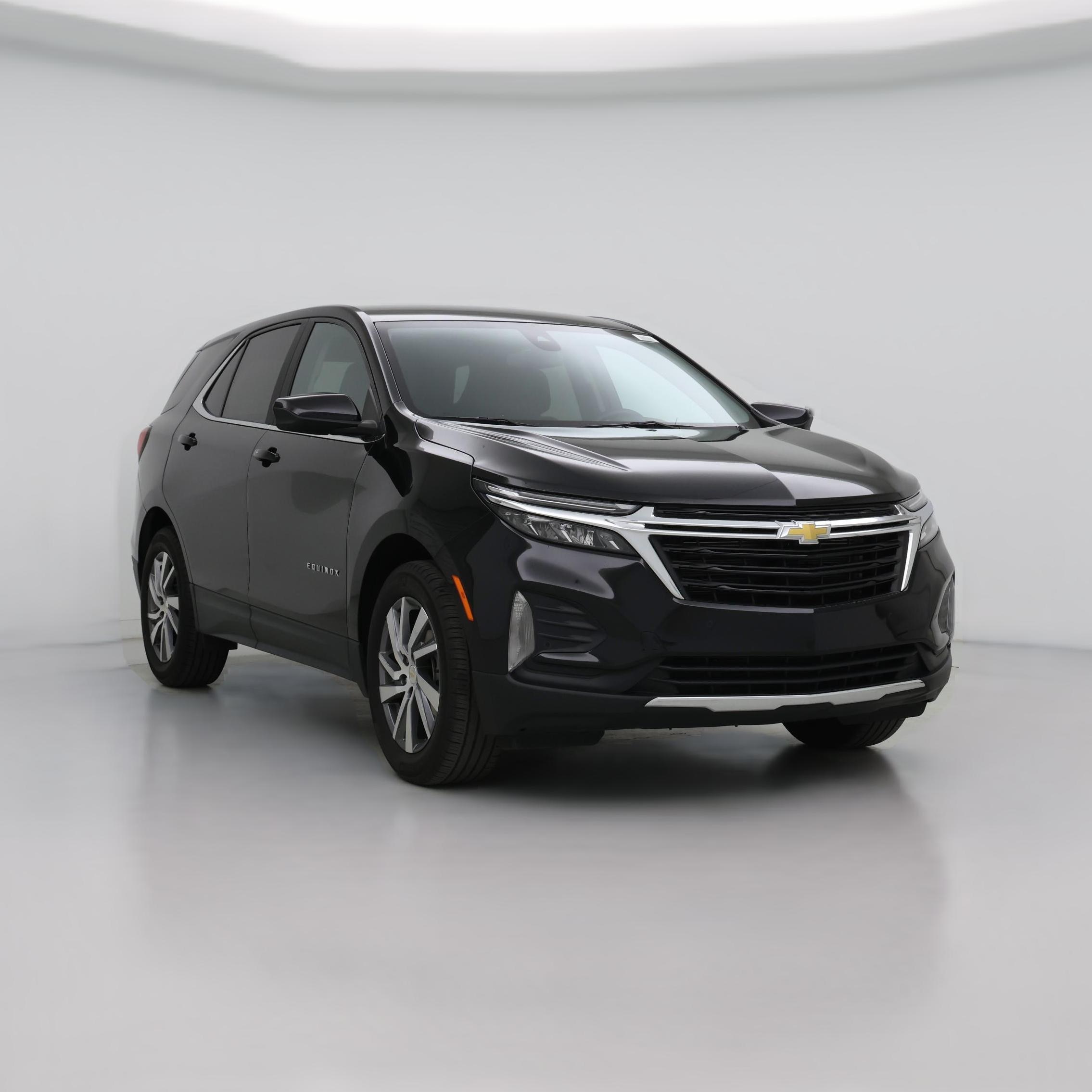 Thumbnail: 2024 Chevrolet Equinox - 1