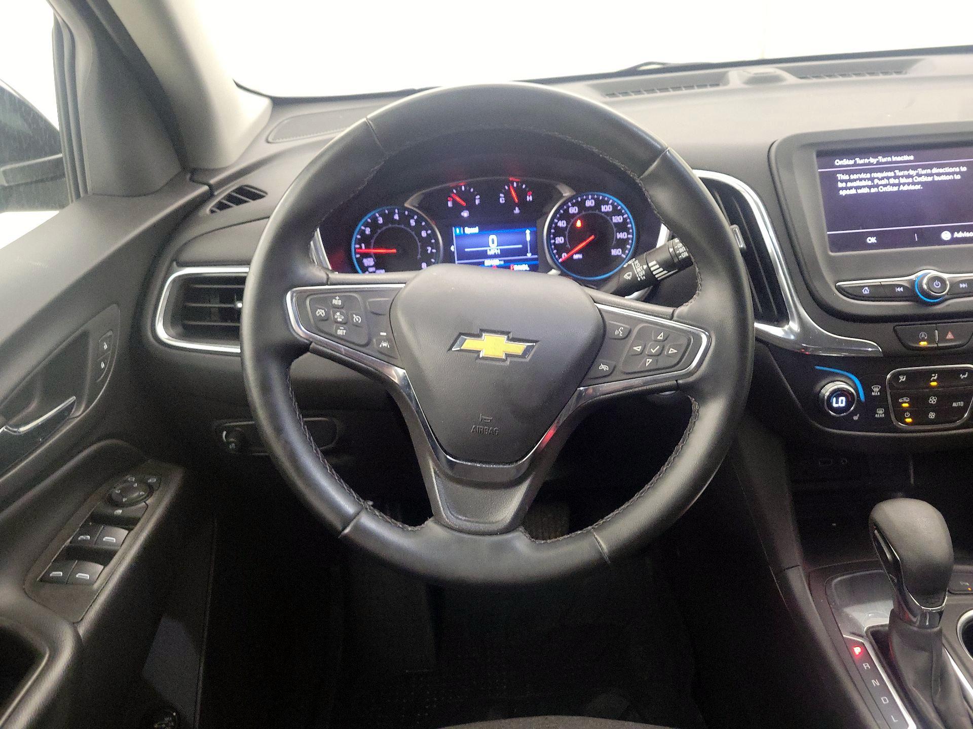 Thumbnail: 2024 Chevrolet Equinox - 10