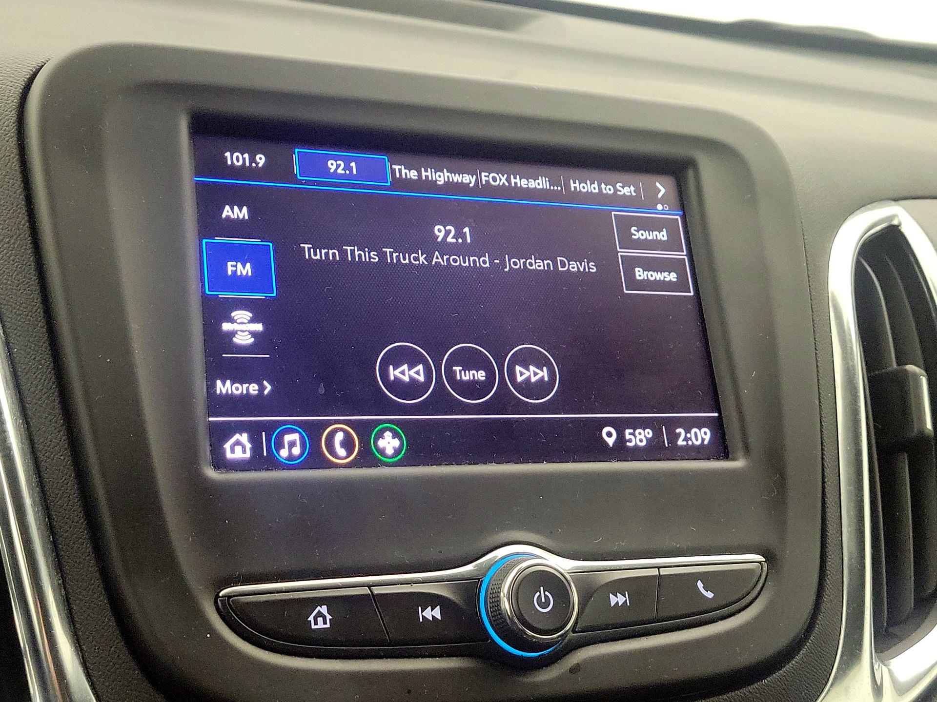 Thumbnail: 2024 Chevrolet Equinox - 15