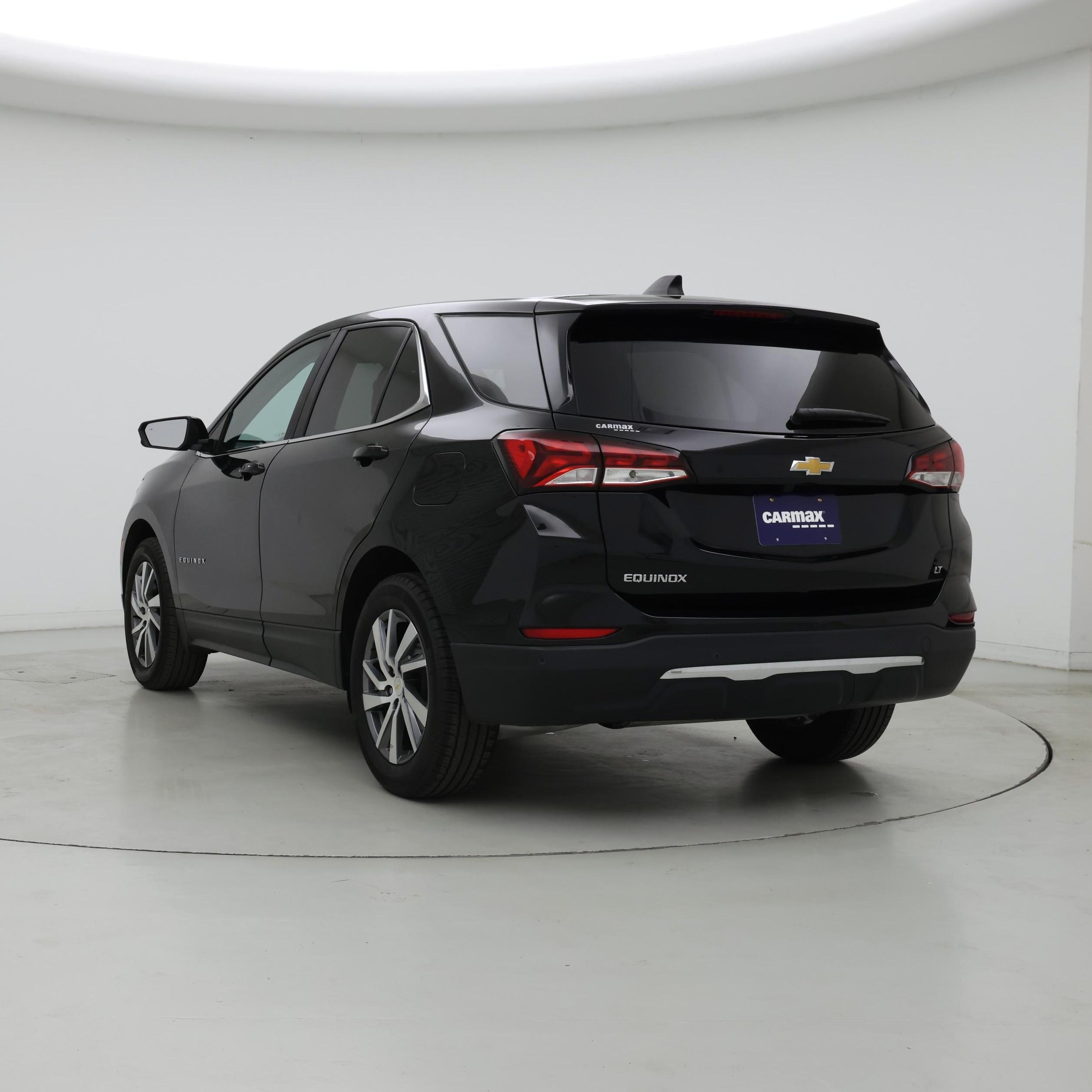 Thumbnail: 2024 Chevrolet Equinox - 2