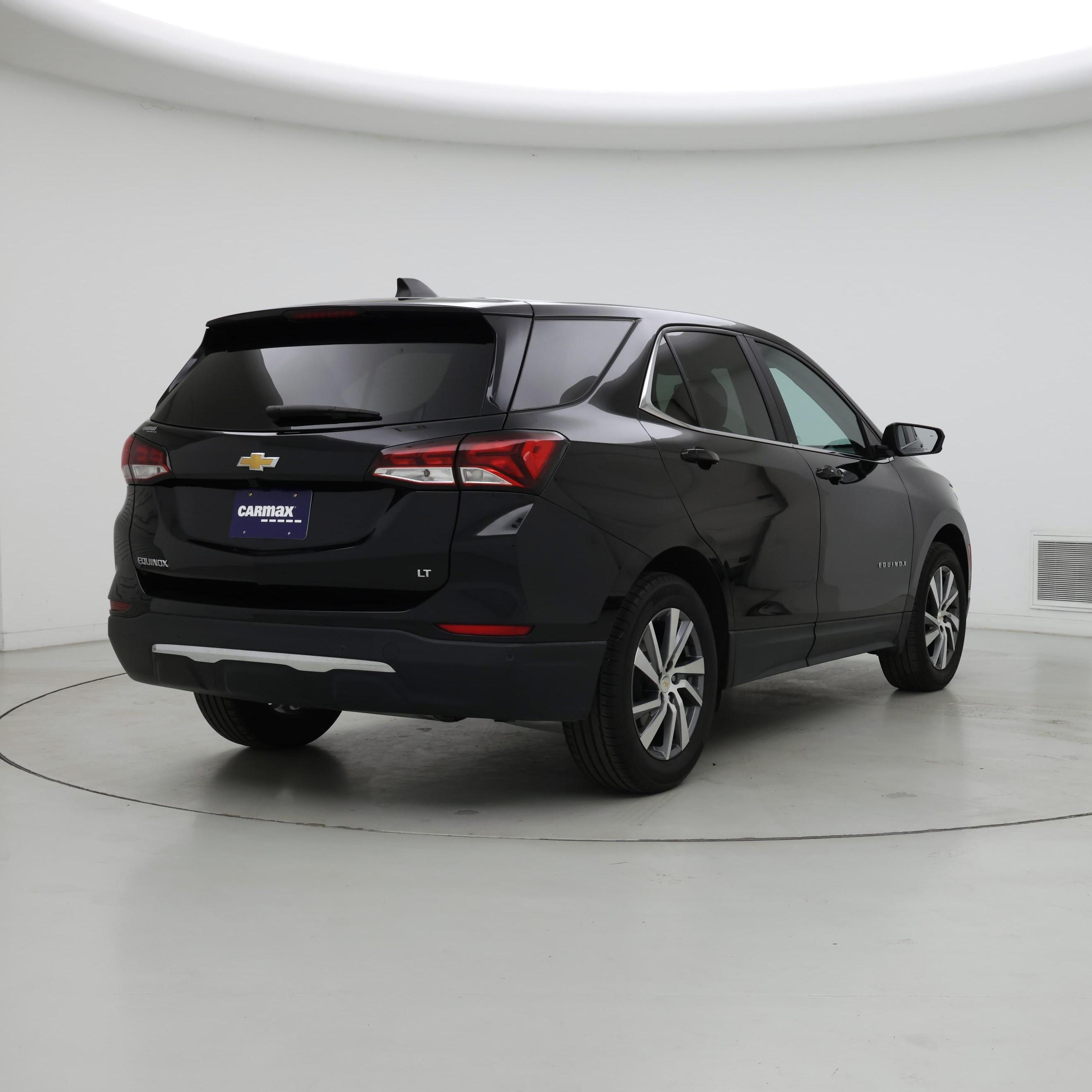 Thumbnail: 2024 Chevrolet Equinox - 8