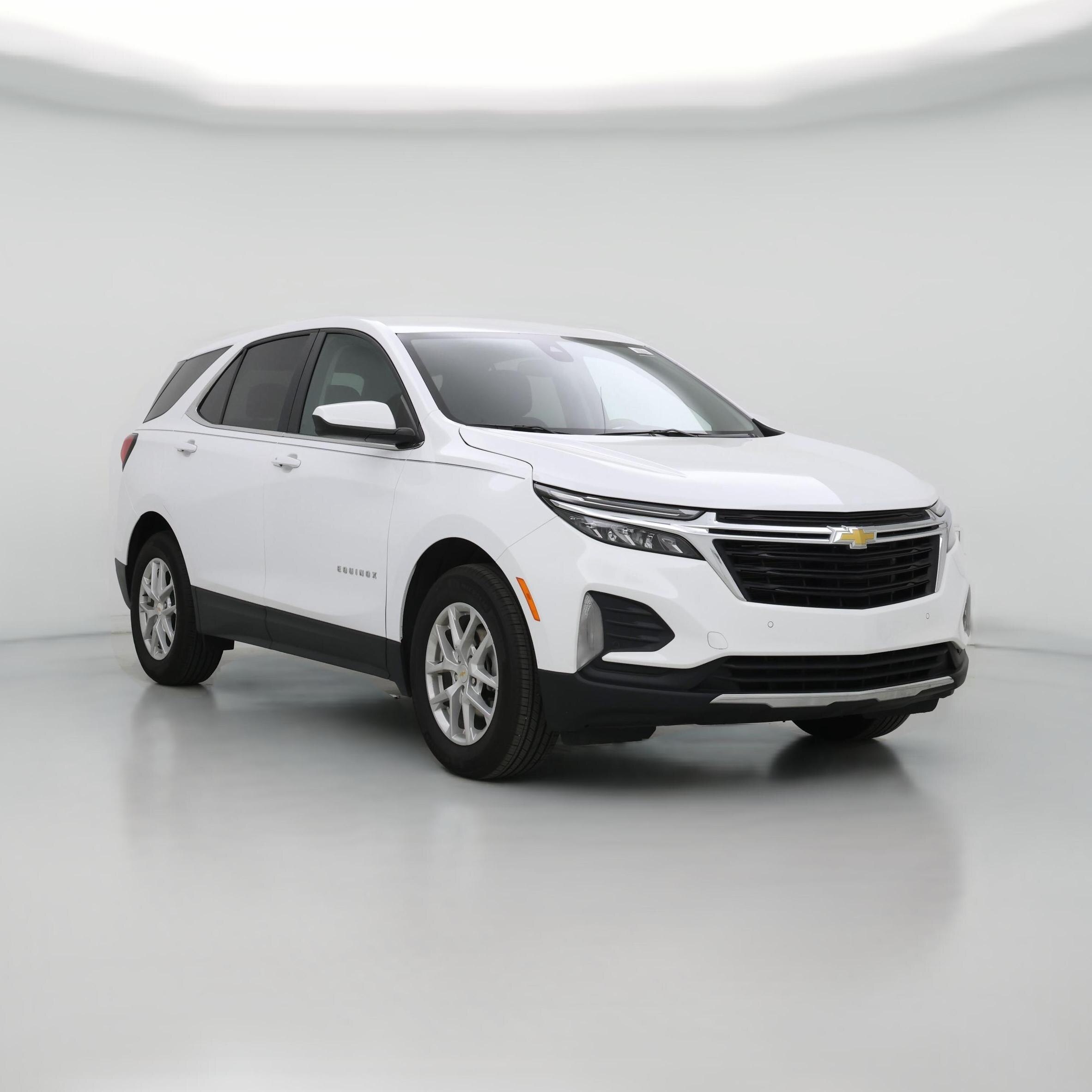 Thumbnail: 2024 Chevrolet Equinox - 1