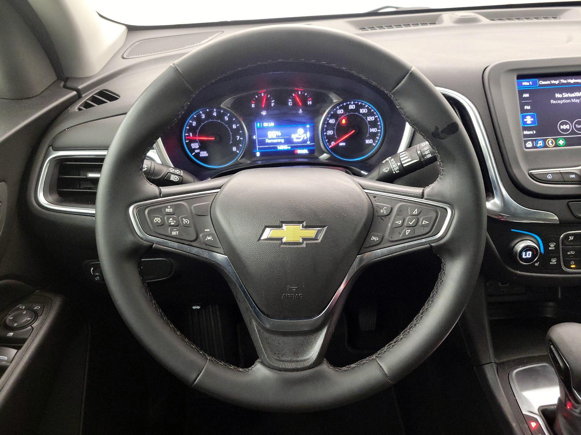 Thumbnail: 2024 Chevrolet Equinox - 10