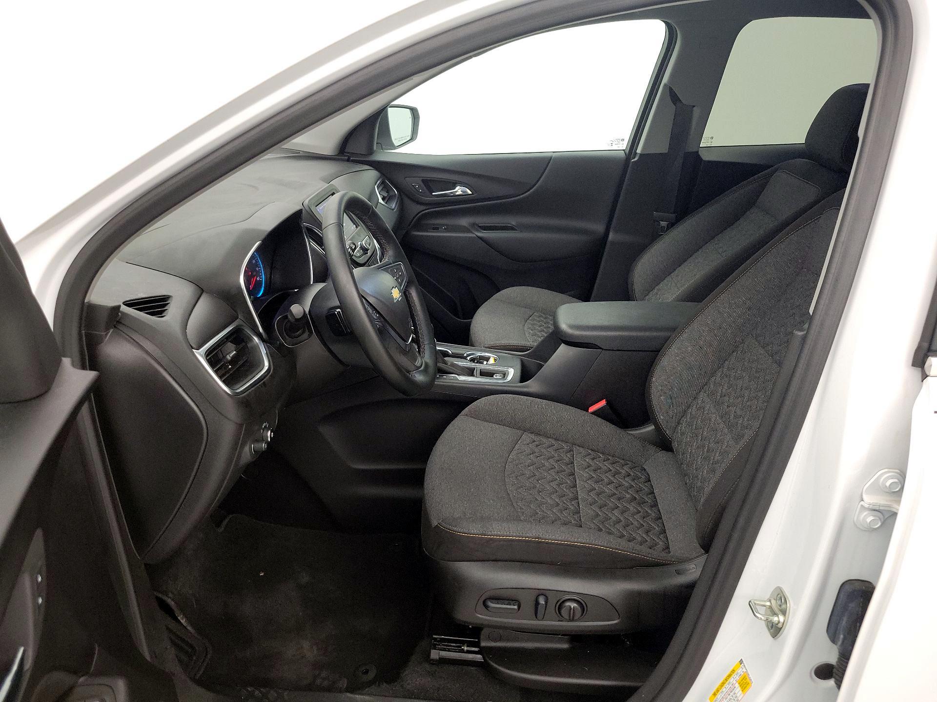 Thumbnail: 2024 Chevrolet Equinox - 11