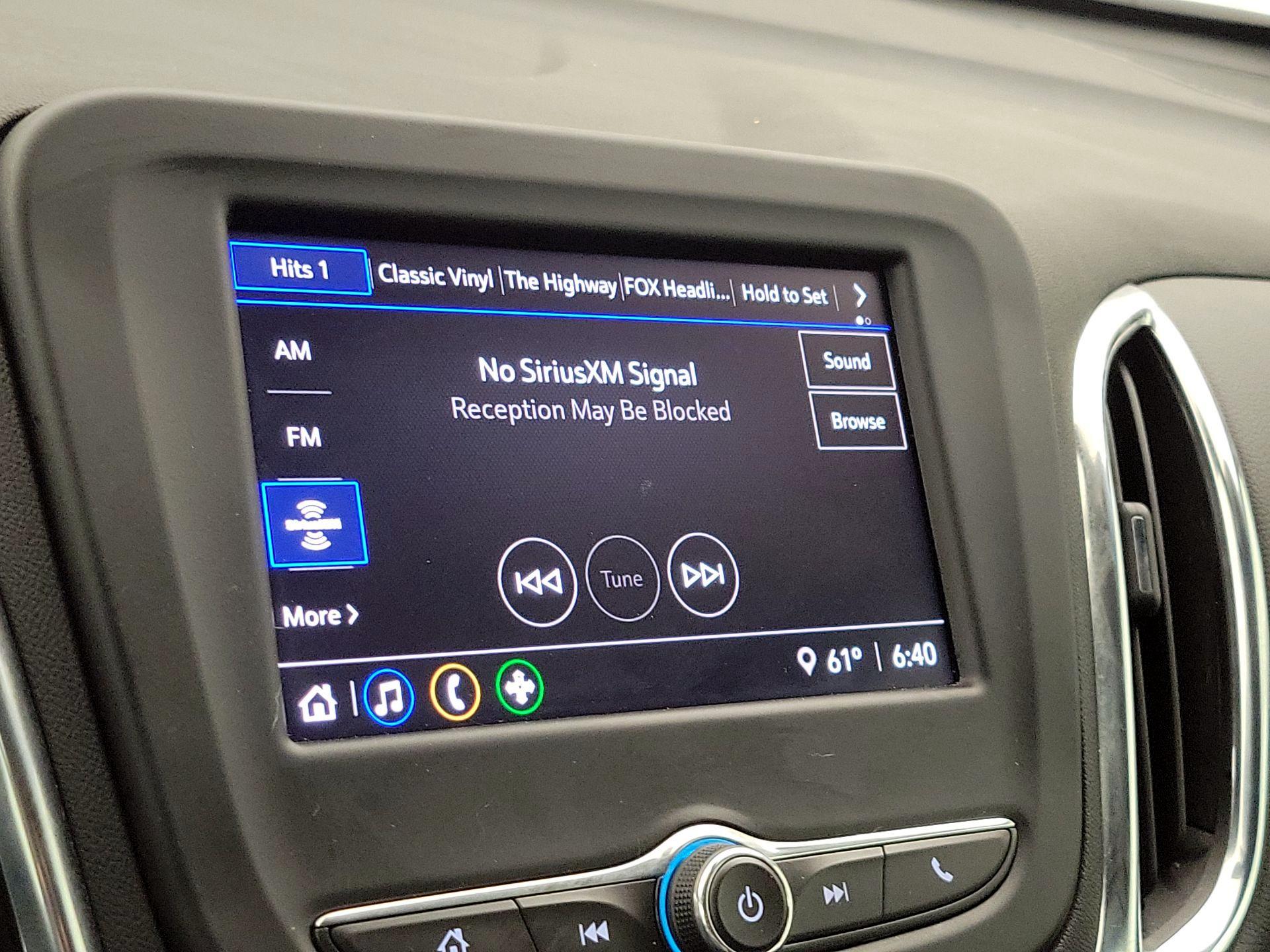 Thumbnail: 2024 Chevrolet Equinox - 15