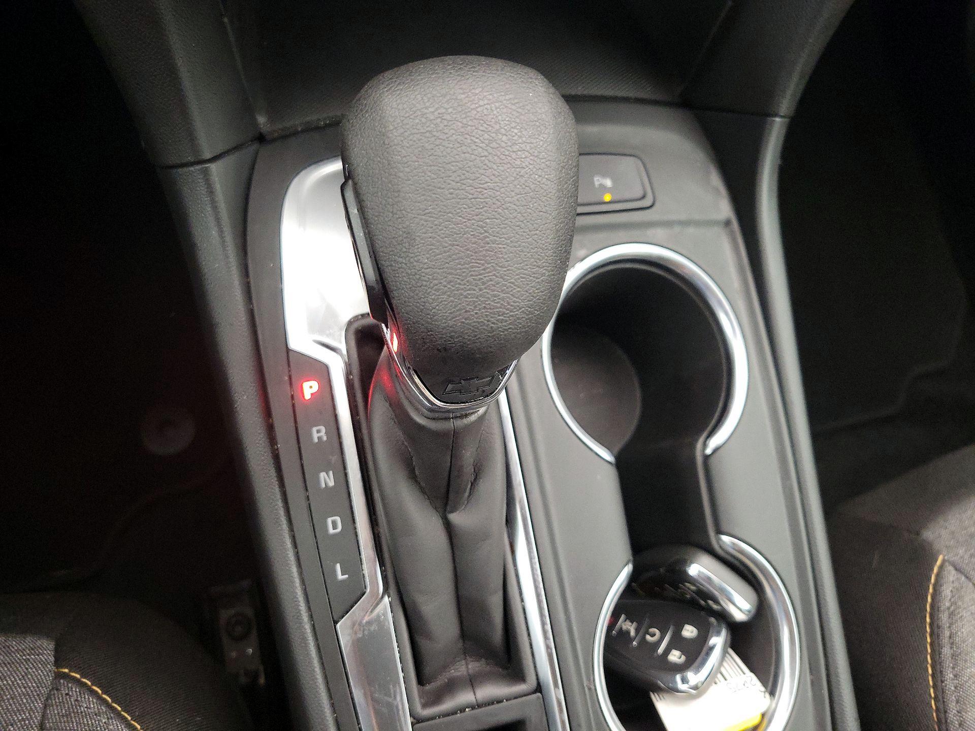 Thumbnail: 2024 Chevrolet Equinox - 17