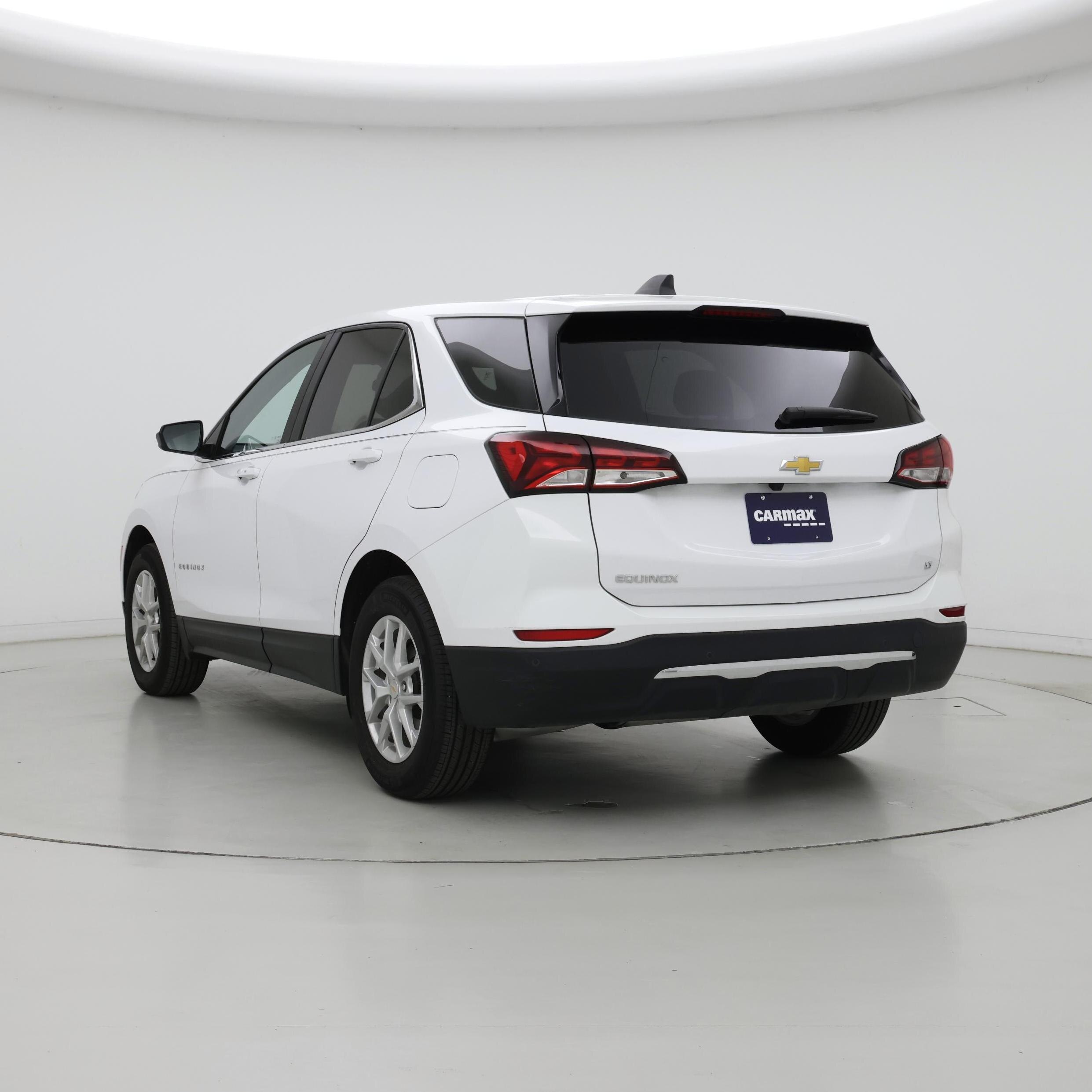 Thumbnail: 2024 Chevrolet Equinox - 2