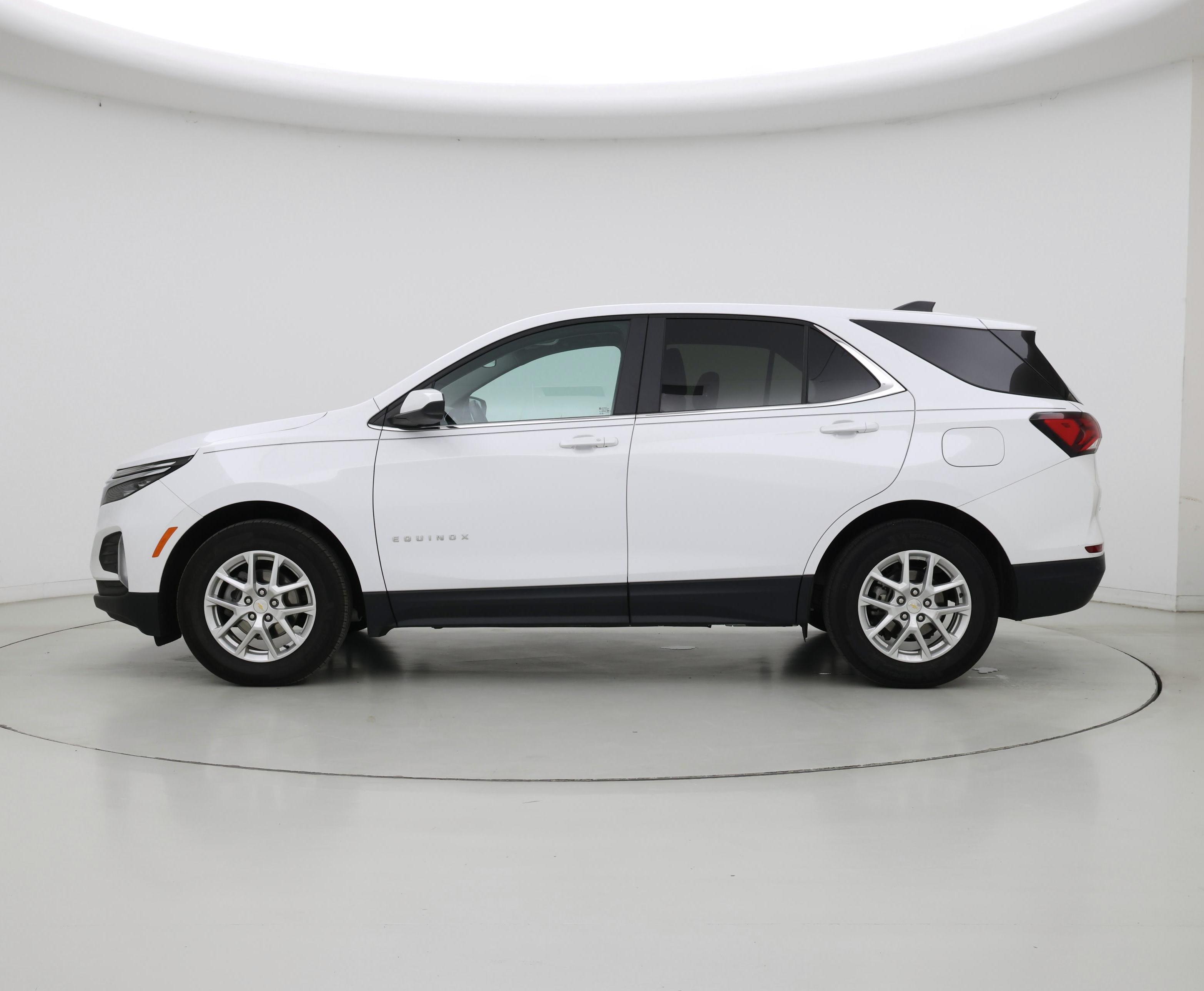 Thumbnail: 2024 Chevrolet Equinox - 3