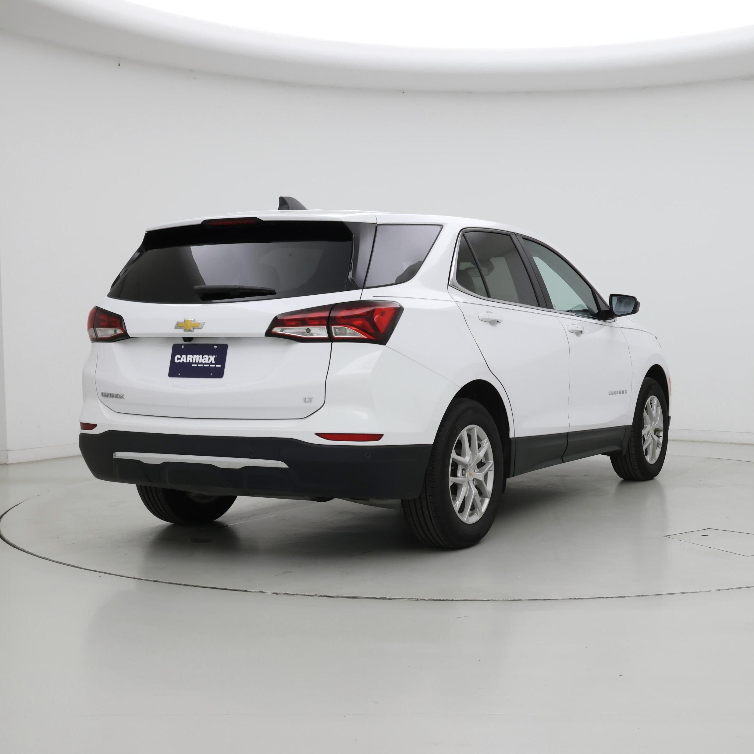 Thumbnail: 2024 Chevrolet Equinox - 8