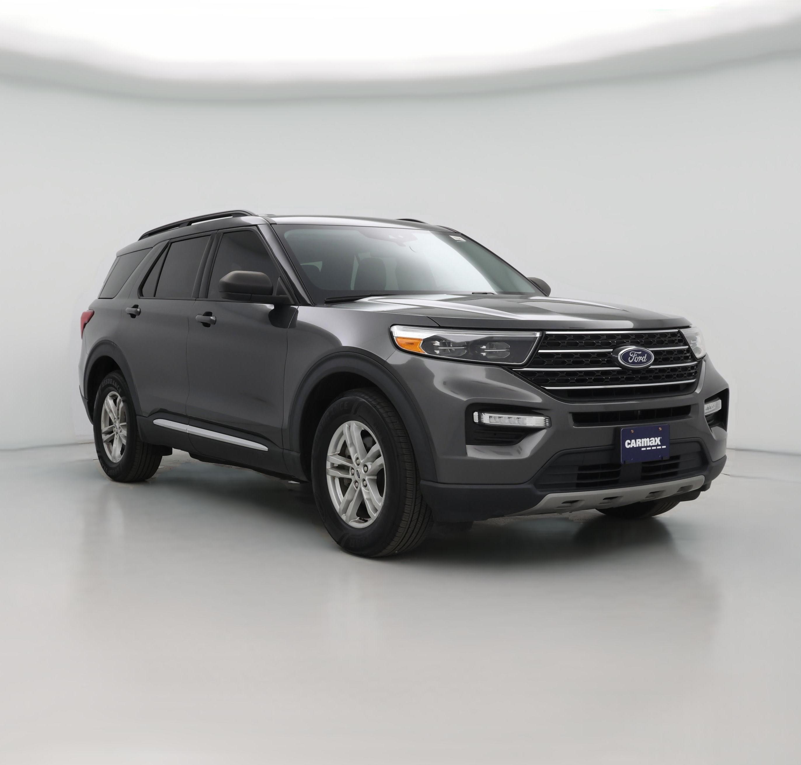 Thumbnail: 2020 Ford Explorer - 1