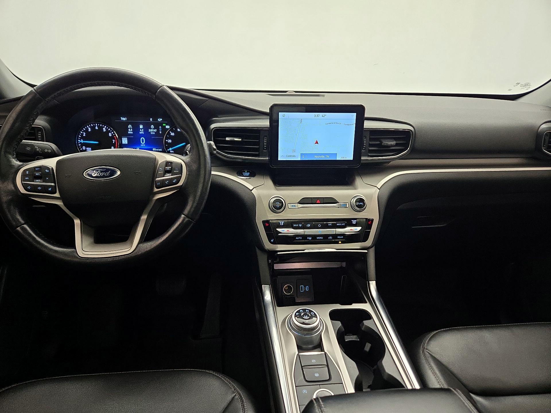 Thumbnail: 2020 Ford Explorer - 9