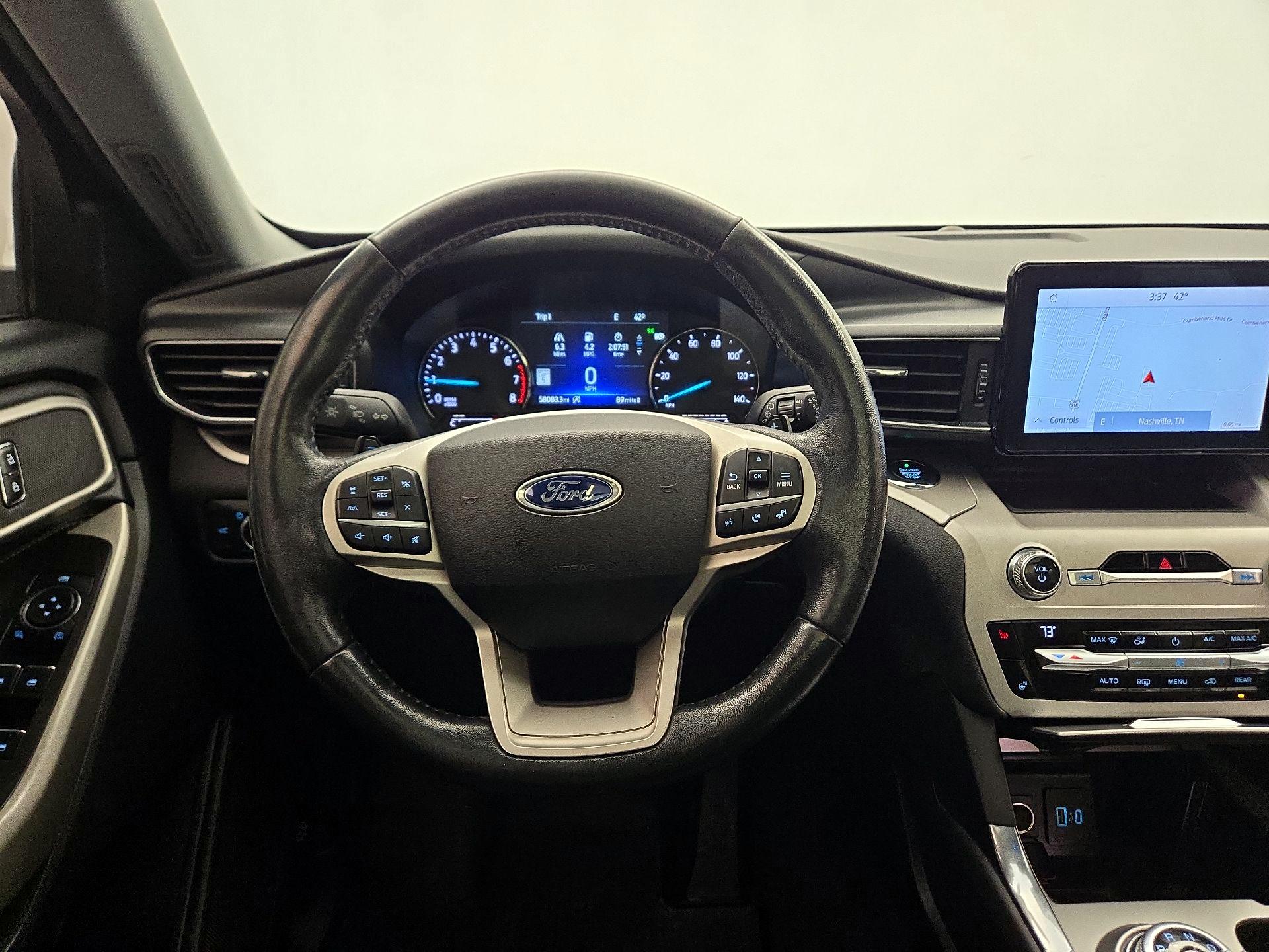 Thumbnail: 2020 Ford Explorer - 10