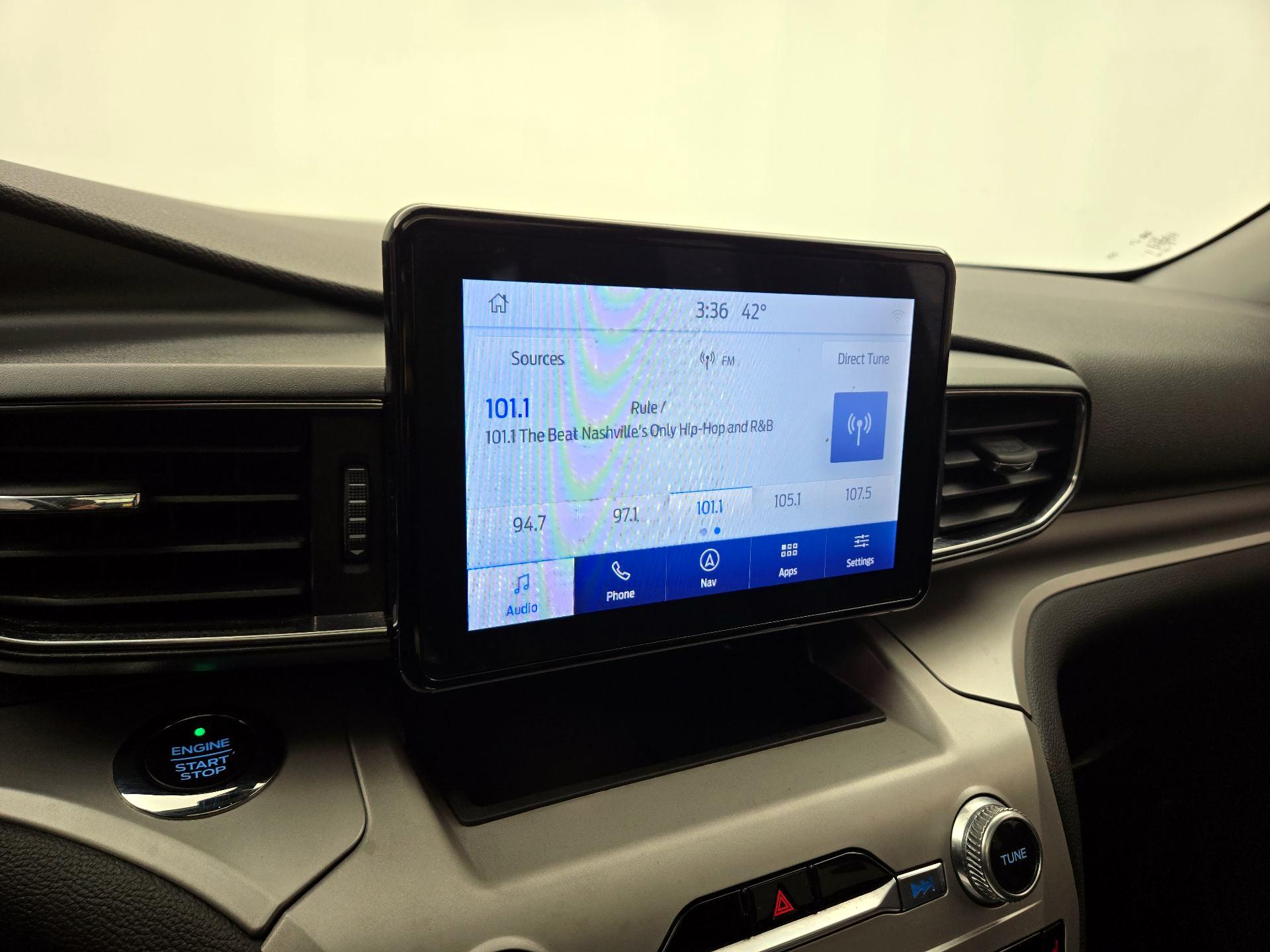 Thumbnail: 2020 Ford Explorer - 16