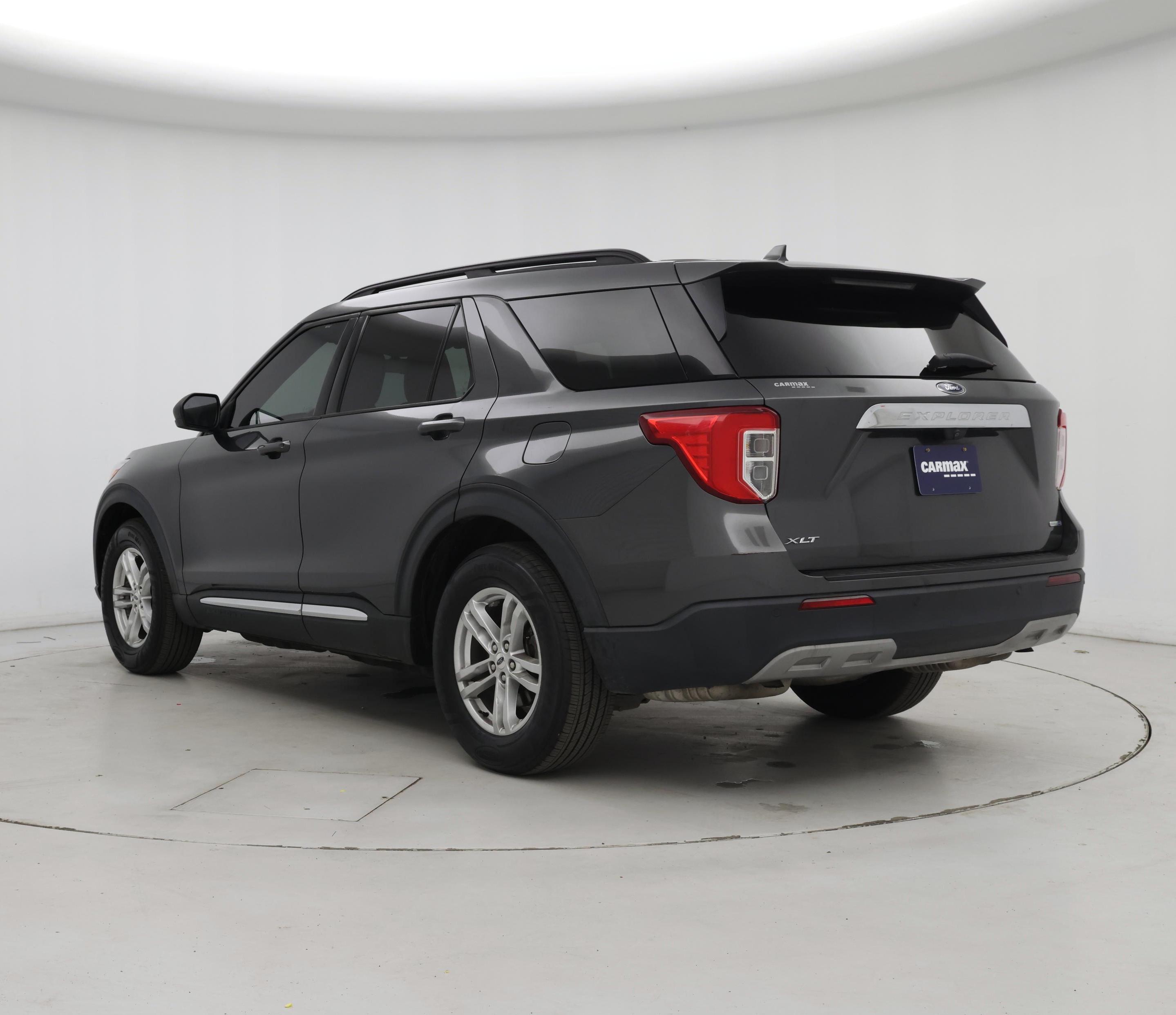 Thumbnail: 2020 Ford Explorer - 2