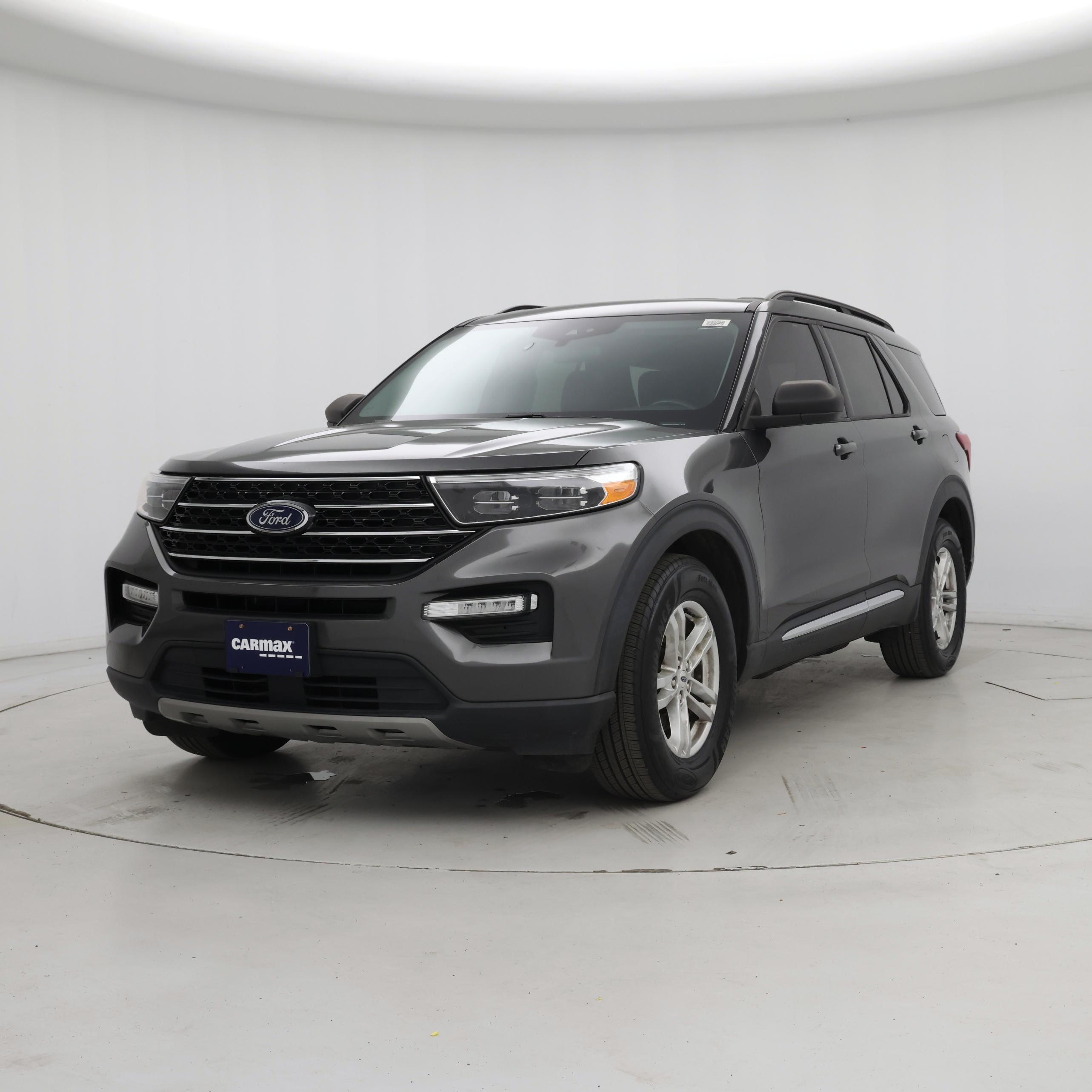 Thumbnail: 2020 Ford Explorer - 4