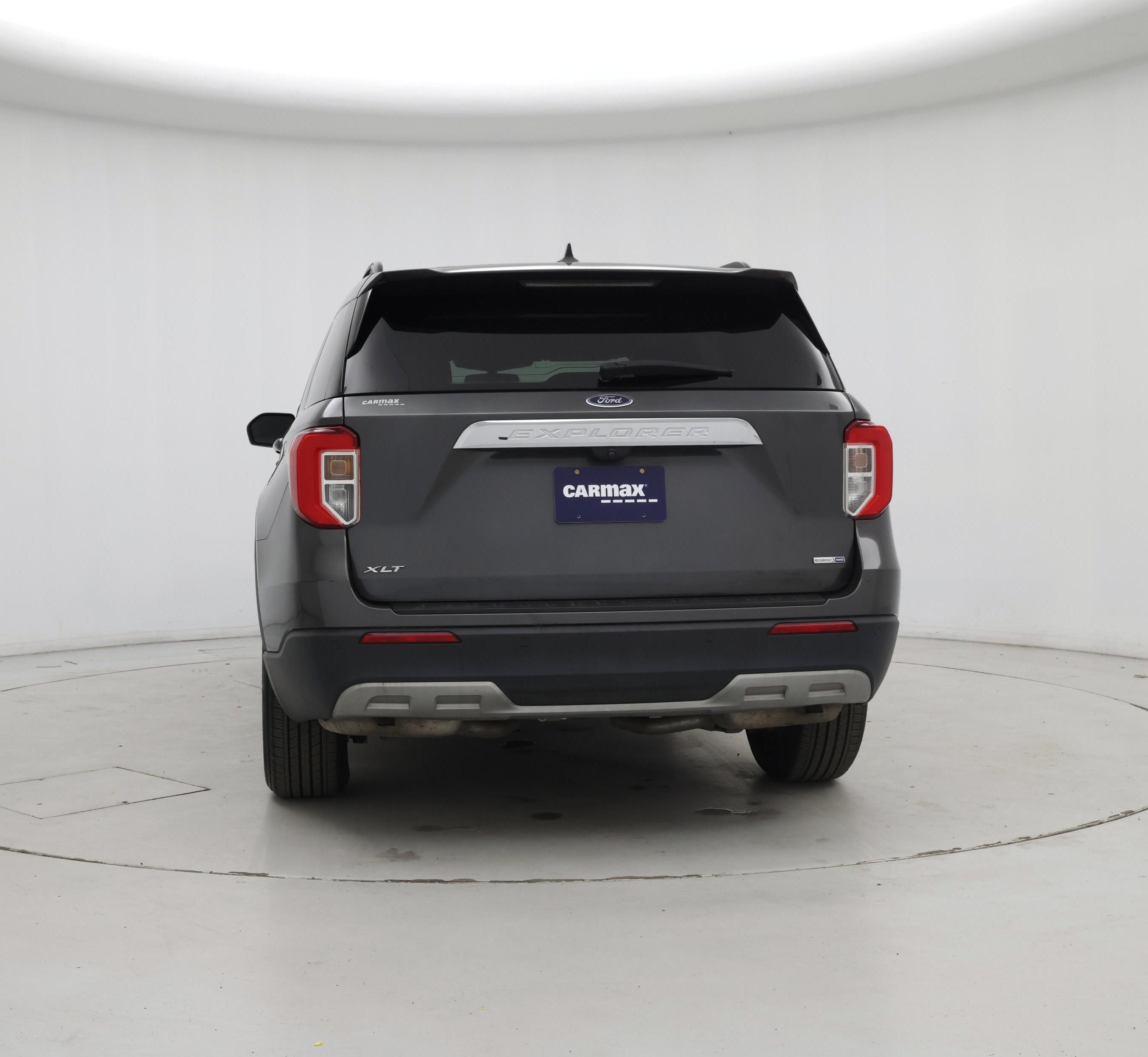 Thumbnail: 2020 Ford Explorer - 6