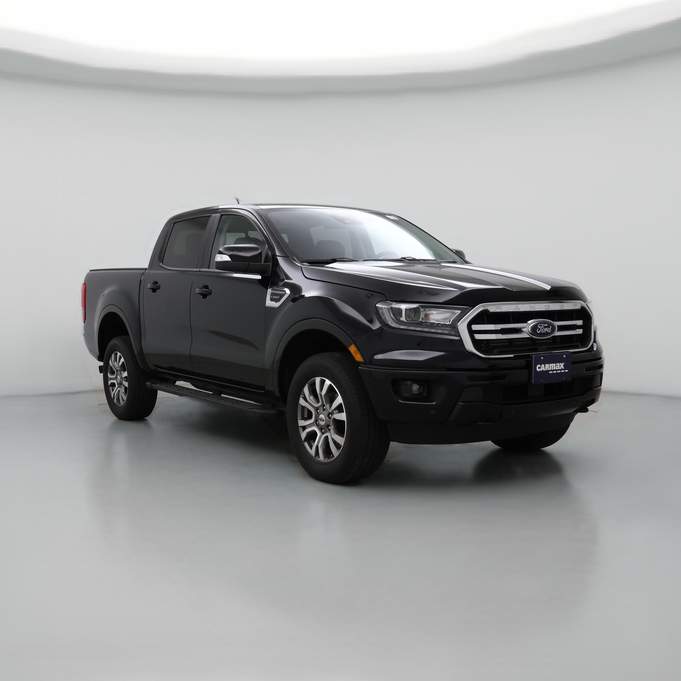 Thumbnail: 2020 Ford Ranger - 1
