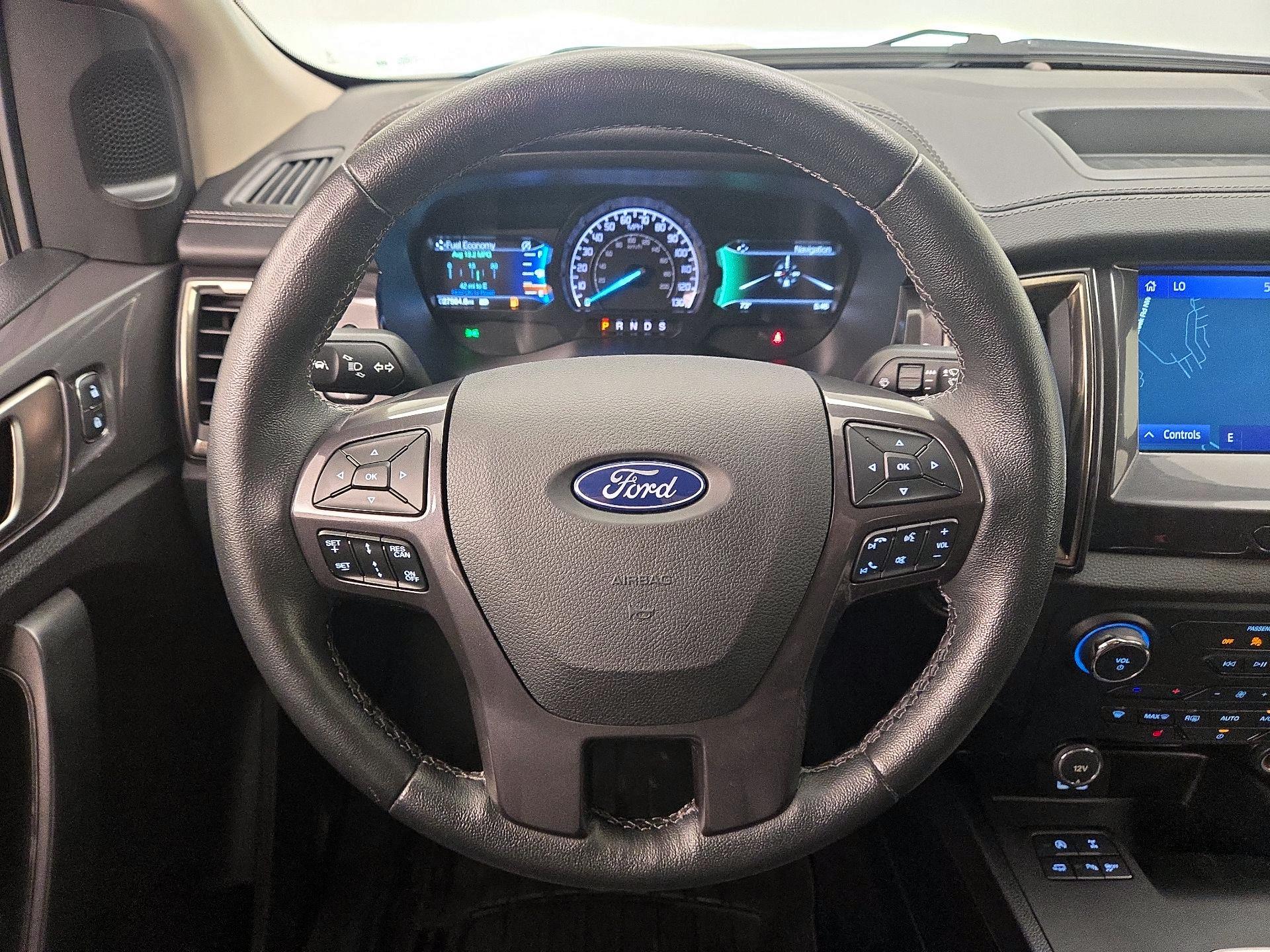 Thumbnail: 2020 Ford Ranger - 10