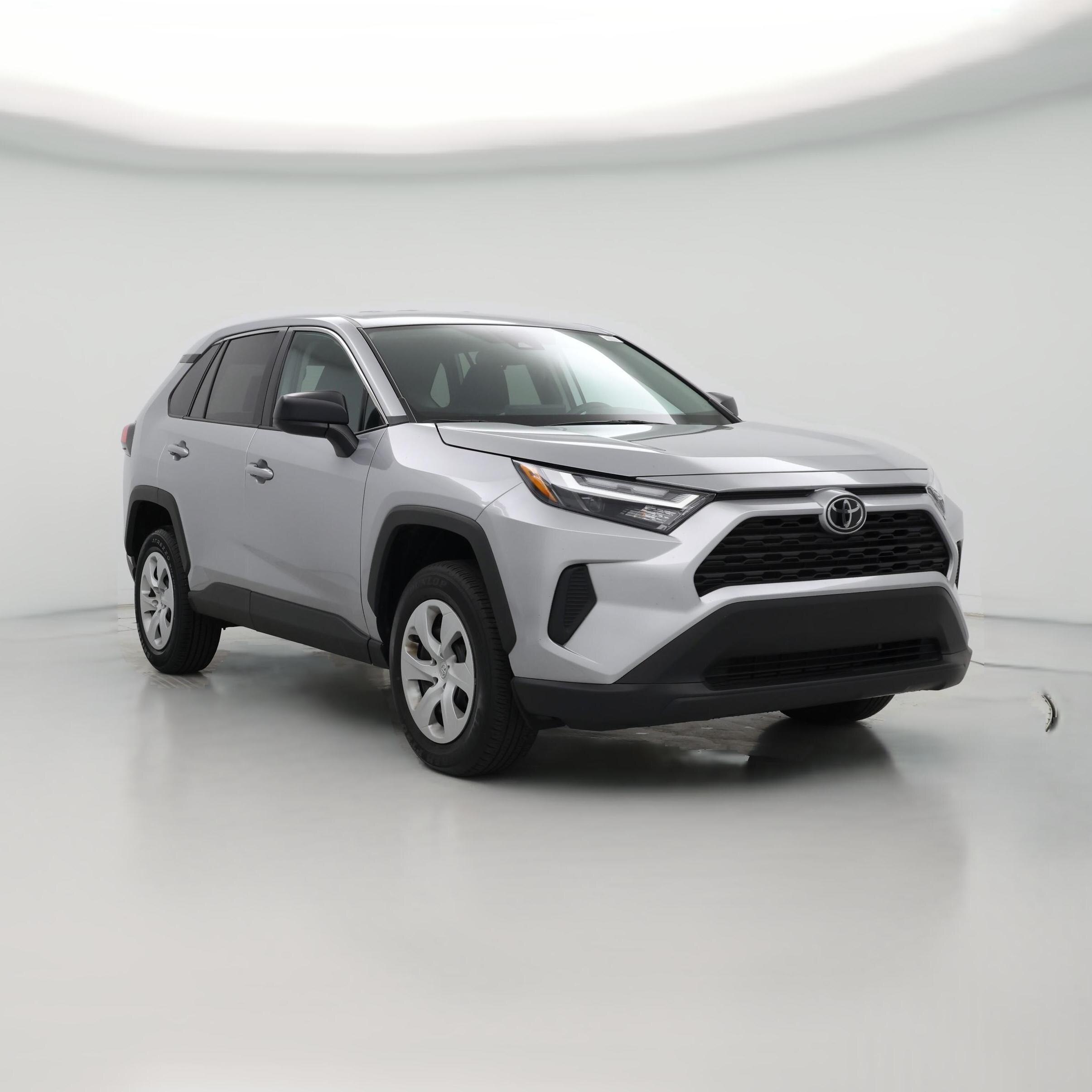 Thumbnail: 2025 Toyota RAV4 - 1