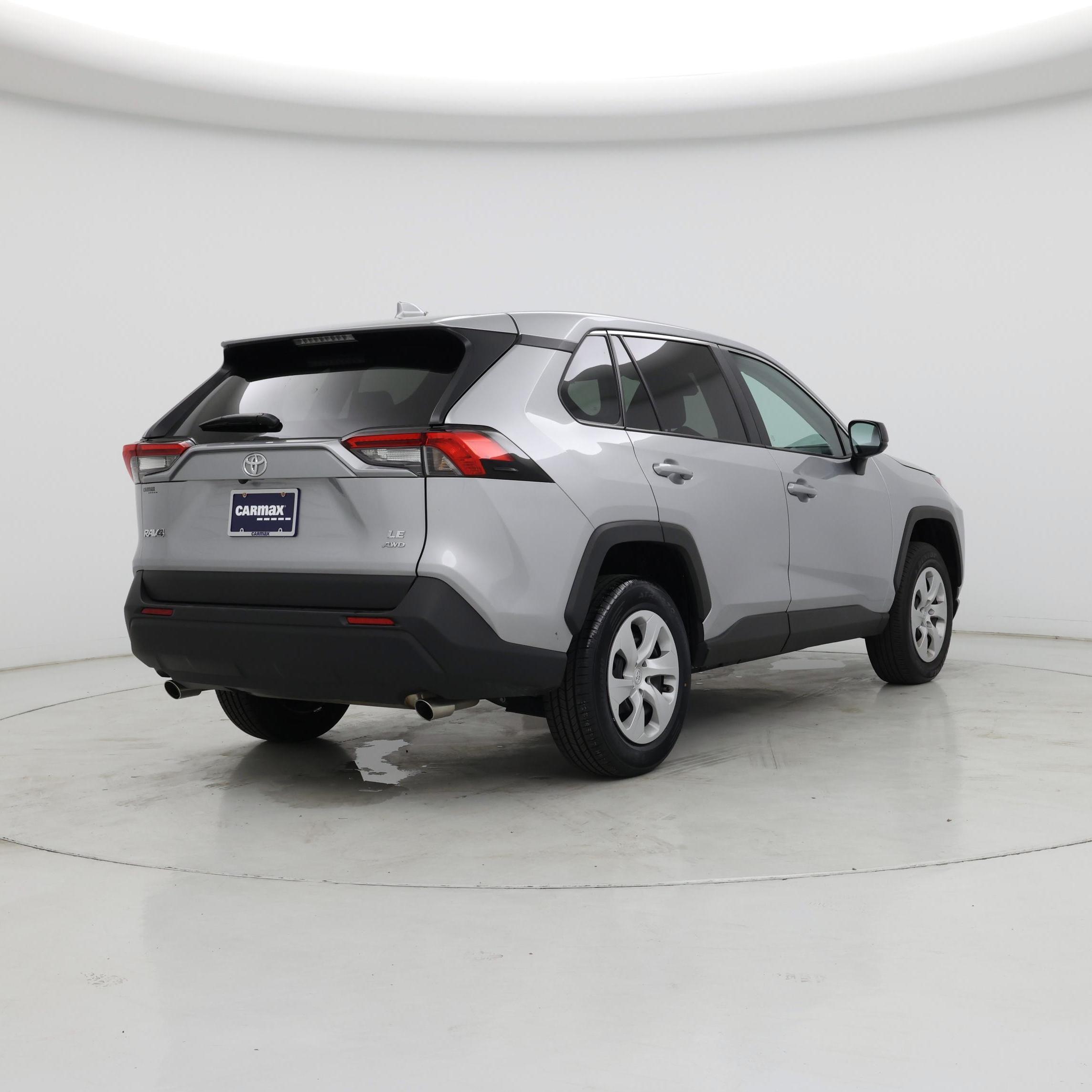 Thumbnail: 2025 Toyota RAV4 - 8