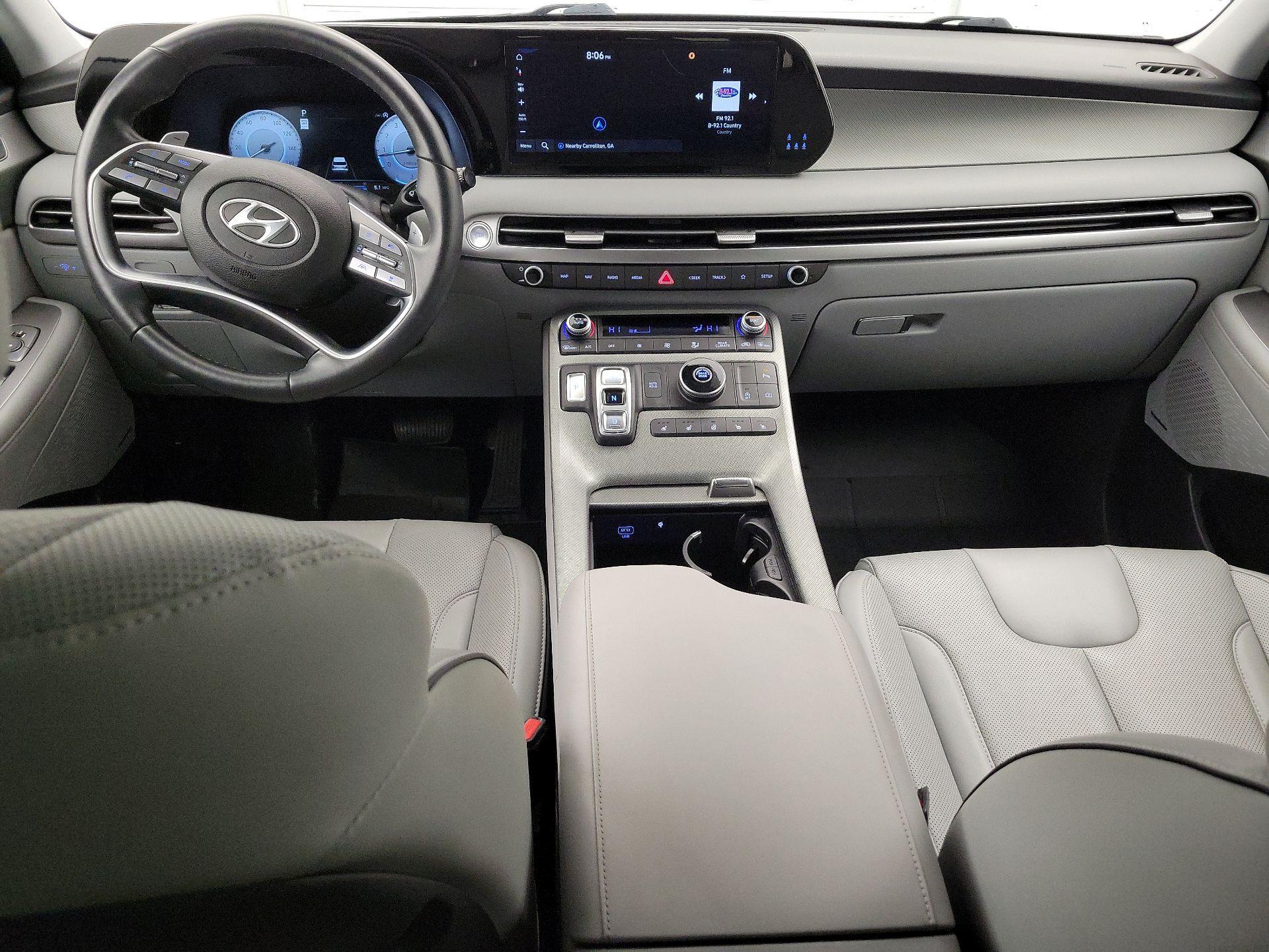 Thumbnail: 2024 Hyundai Palisade - 9