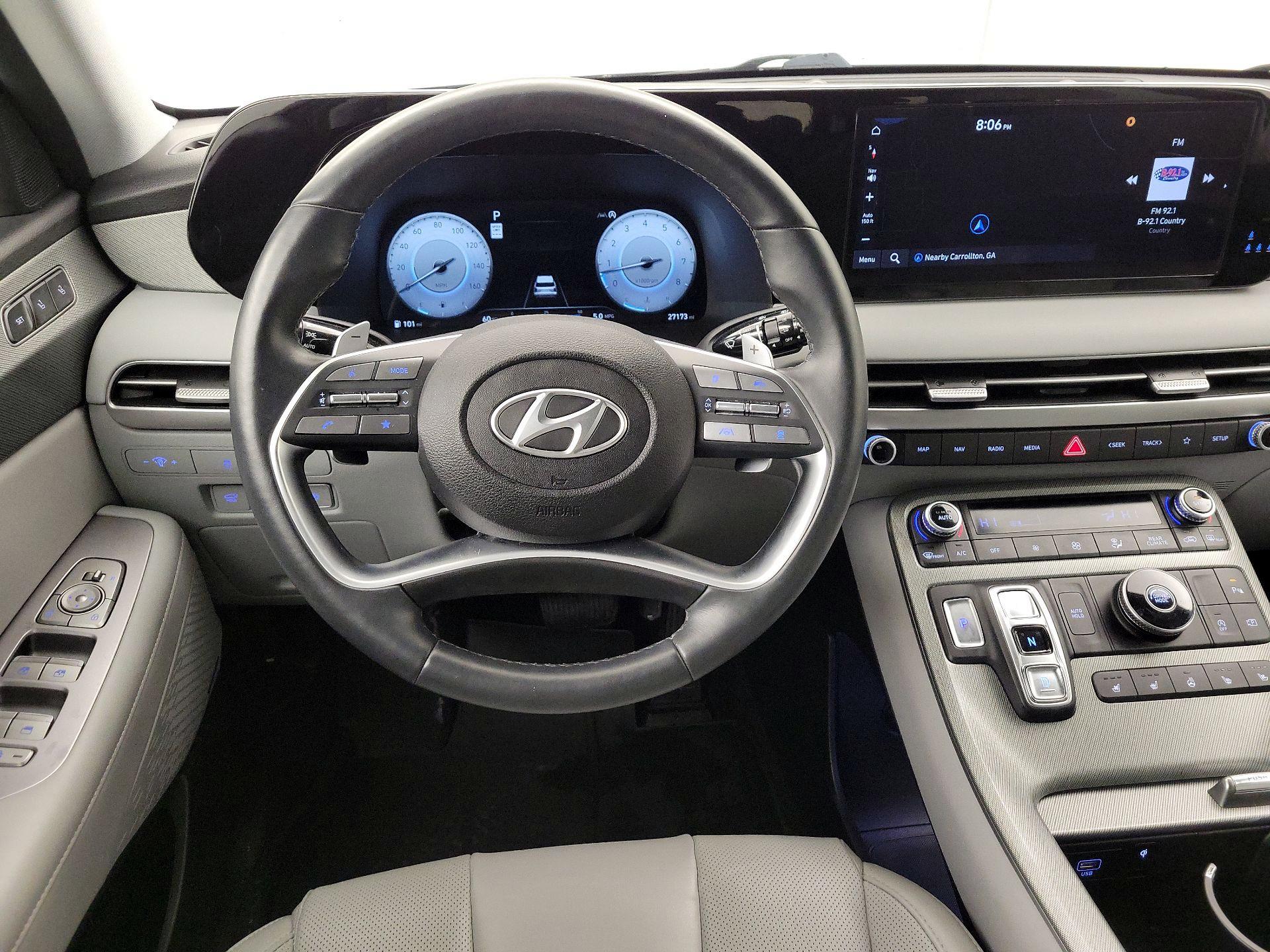 Thumbnail: 2024 Hyundai Palisade - 10