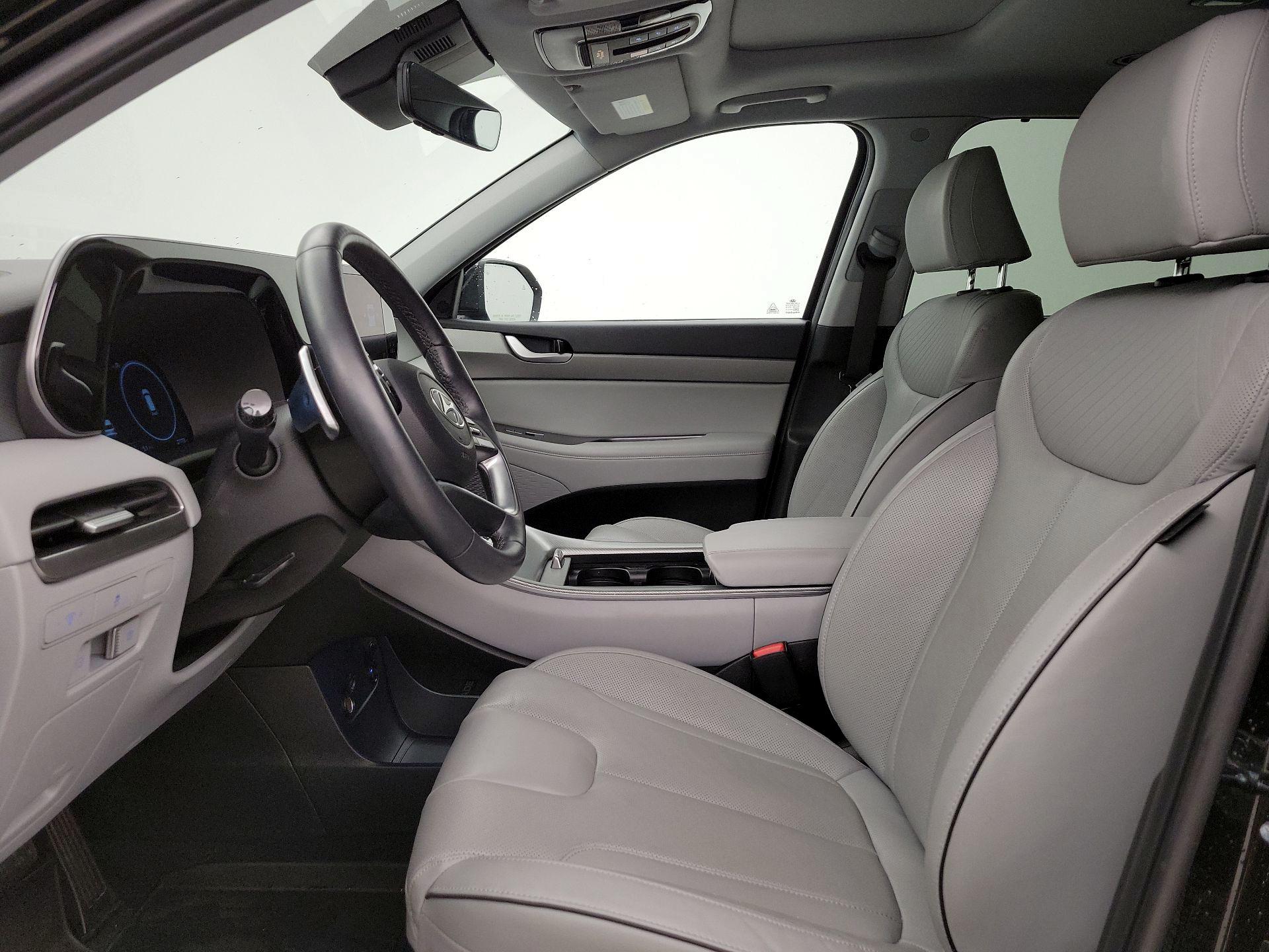 Thumbnail: 2024 Hyundai Palisade - 11