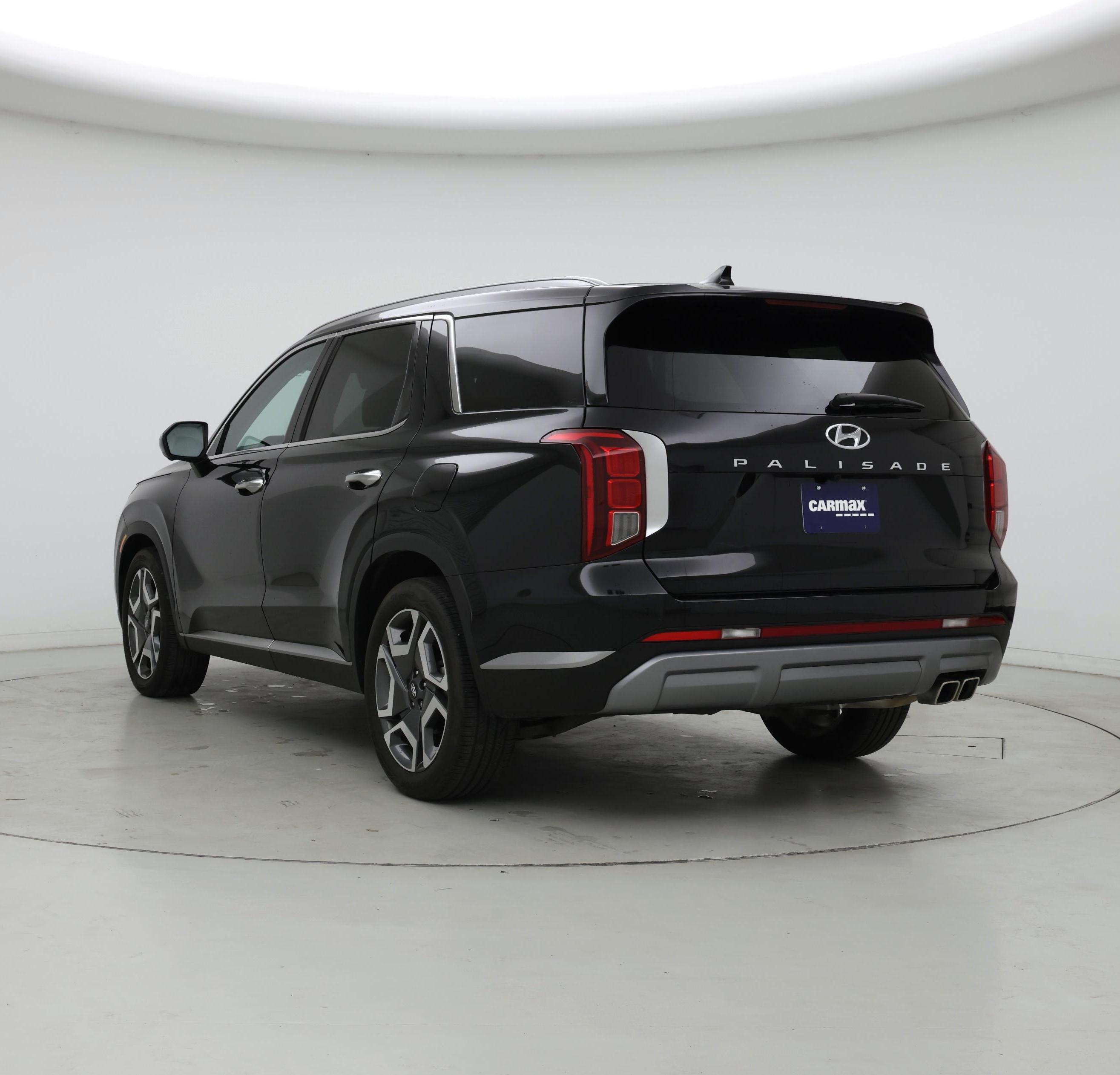 Thumbnail: 2024 Hyundai Palisade - 2