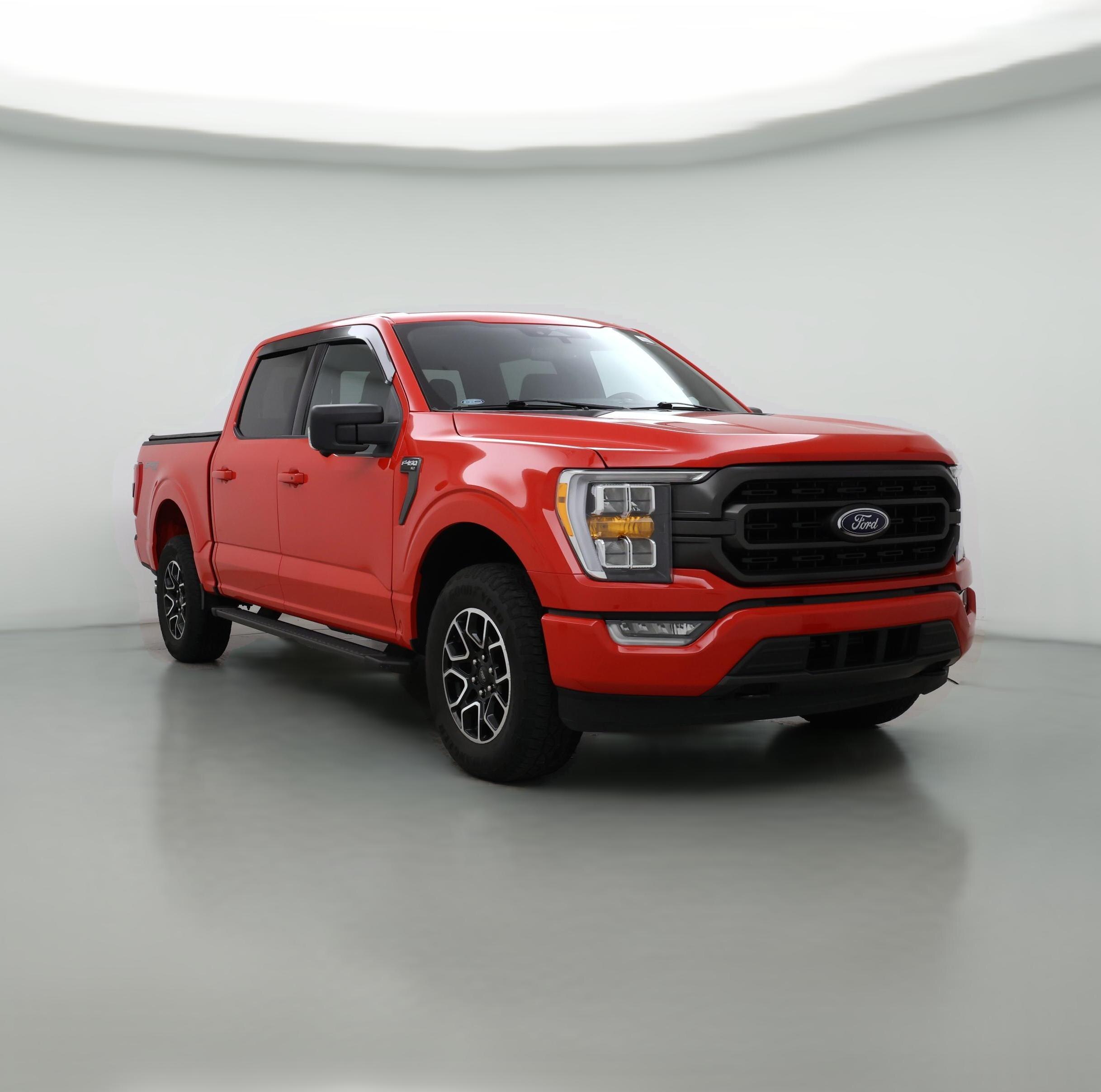 Thumbnail: 2023 Ford F-150 - 1