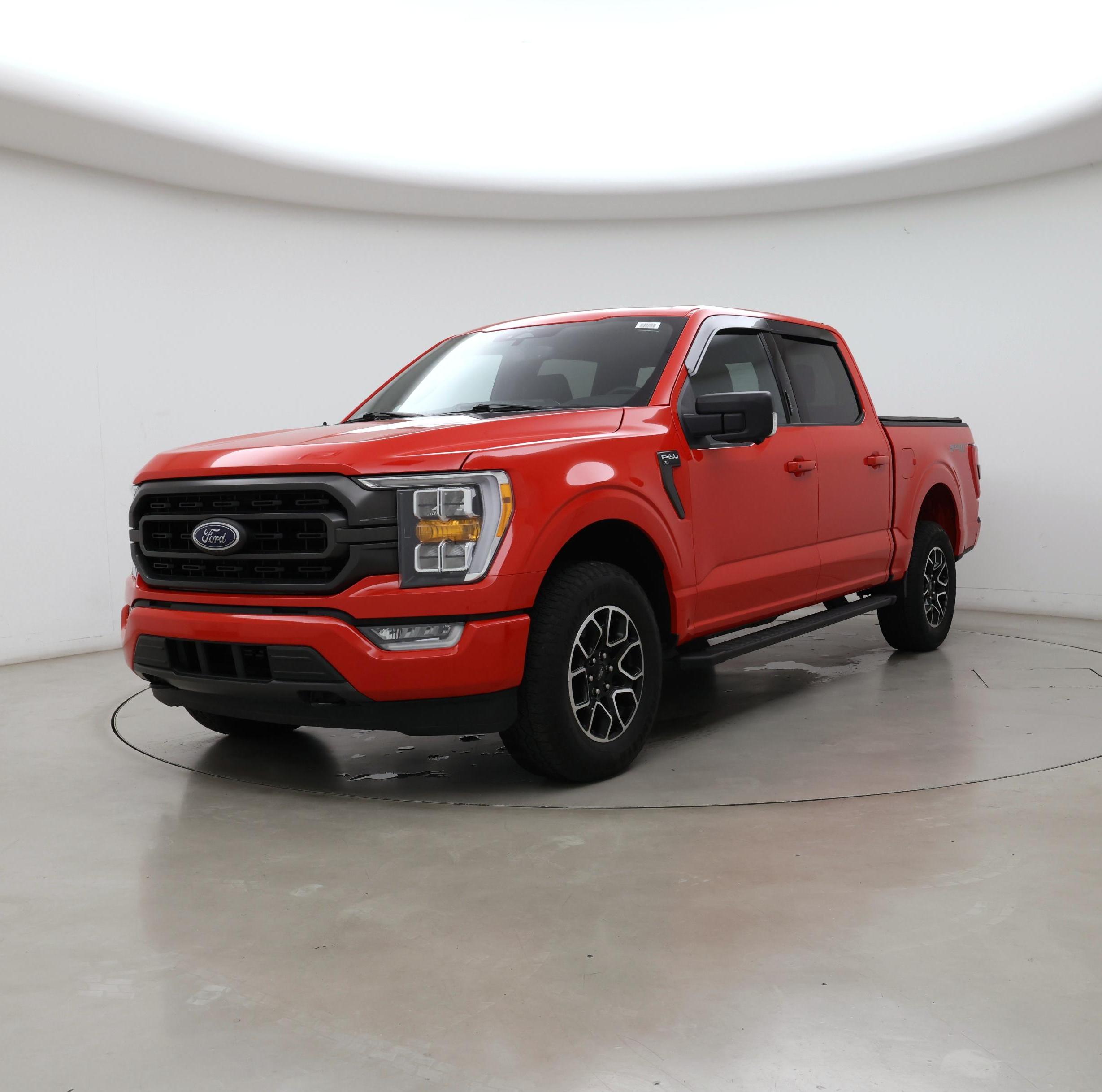 Thumbnail: 2023 Ford F-150 - 4
