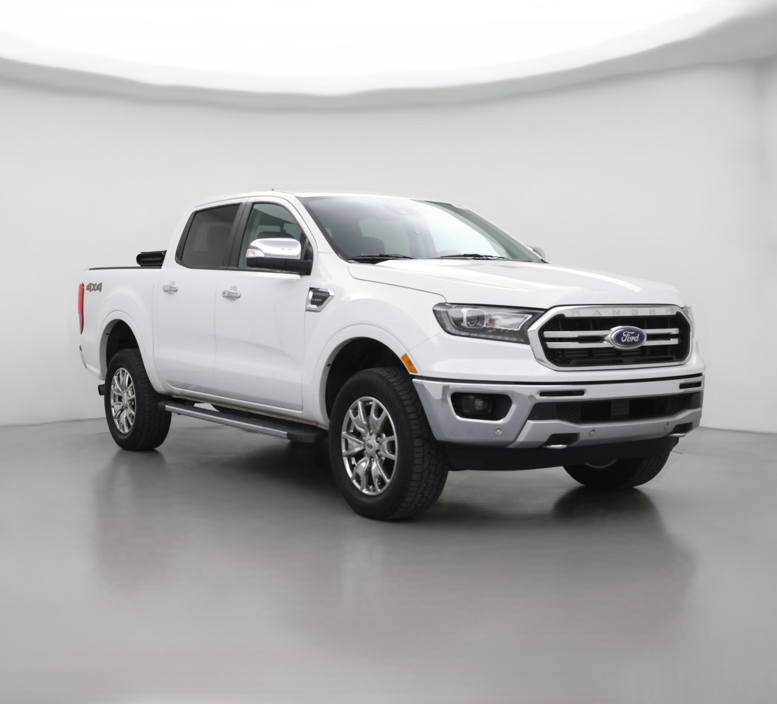 Thumbnail: 2021 Ford Ranger - 1