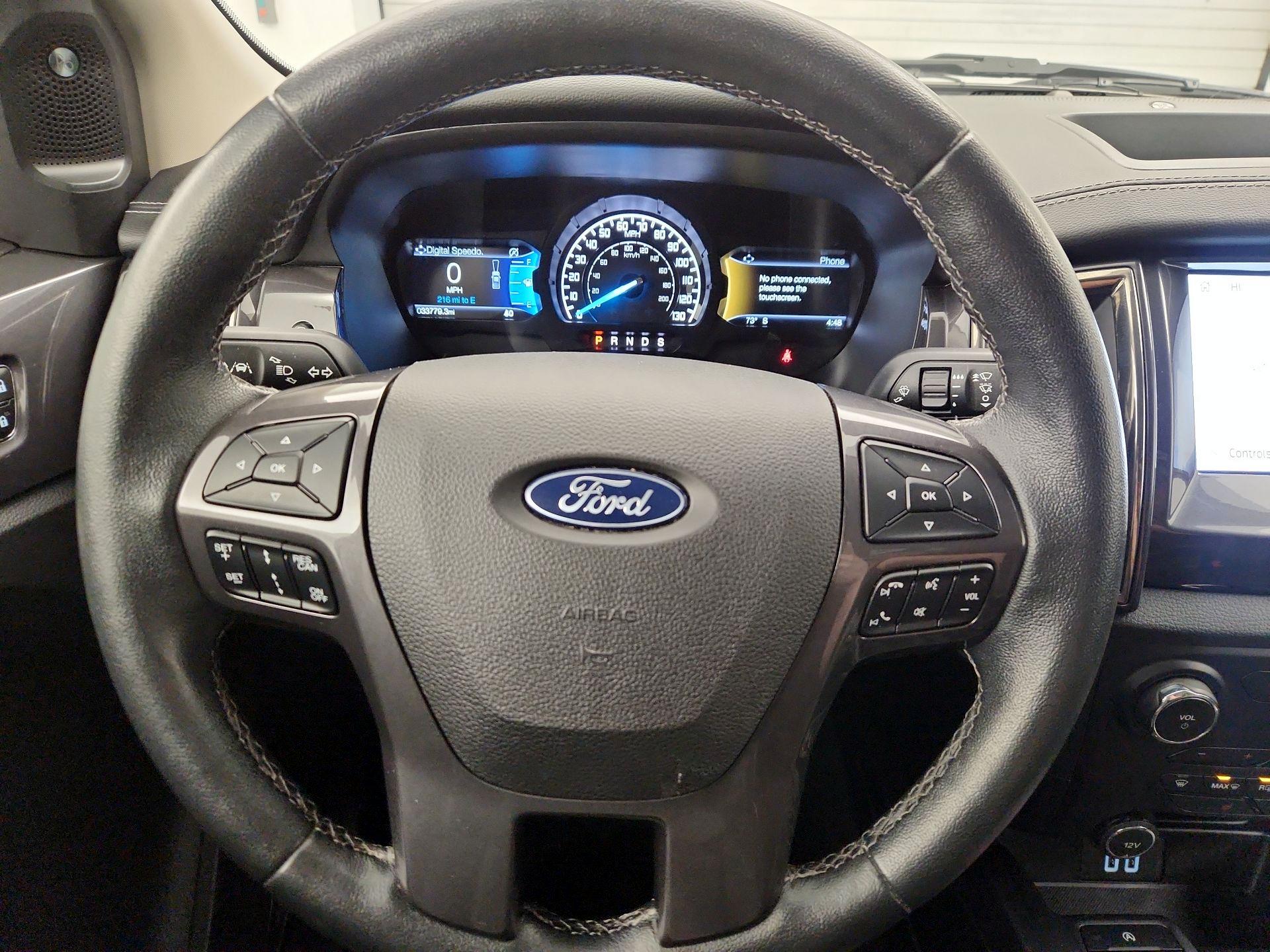 Thumbnail: 2021 Ford Ranger - 10