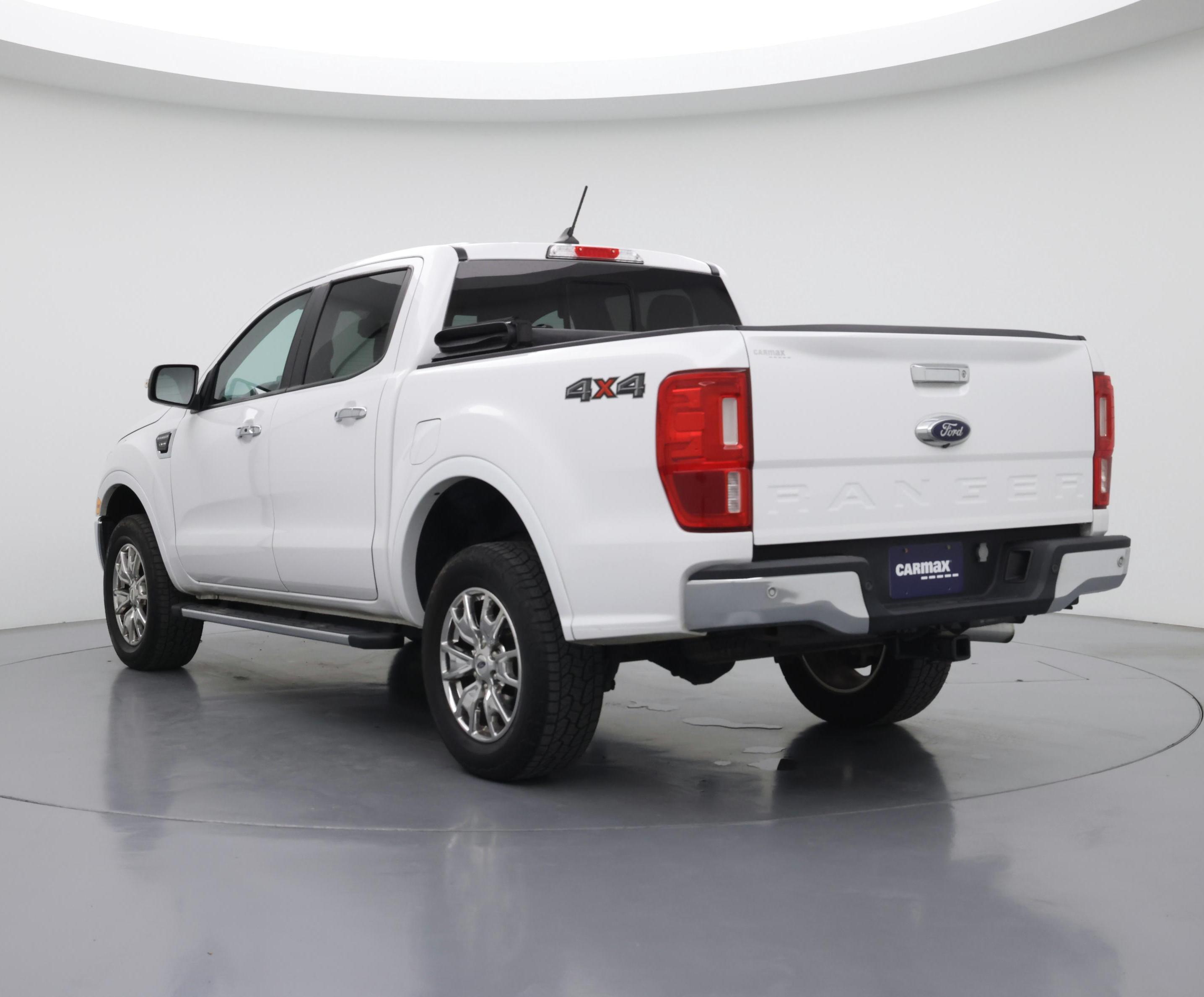 Thumbnail: 2021 Ford Ranger - 2