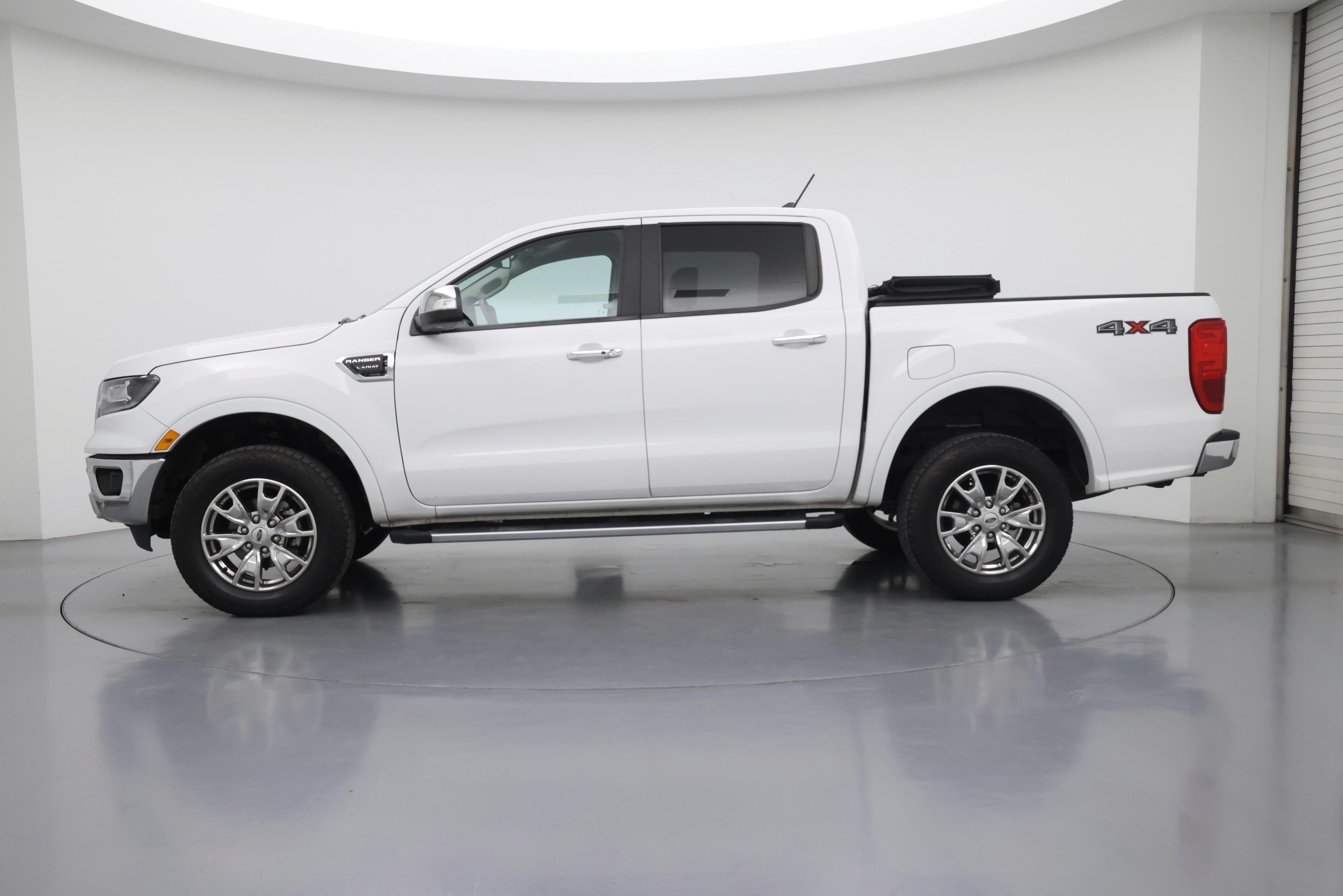 Thumbnail: 2021 Ford Ranger - 3