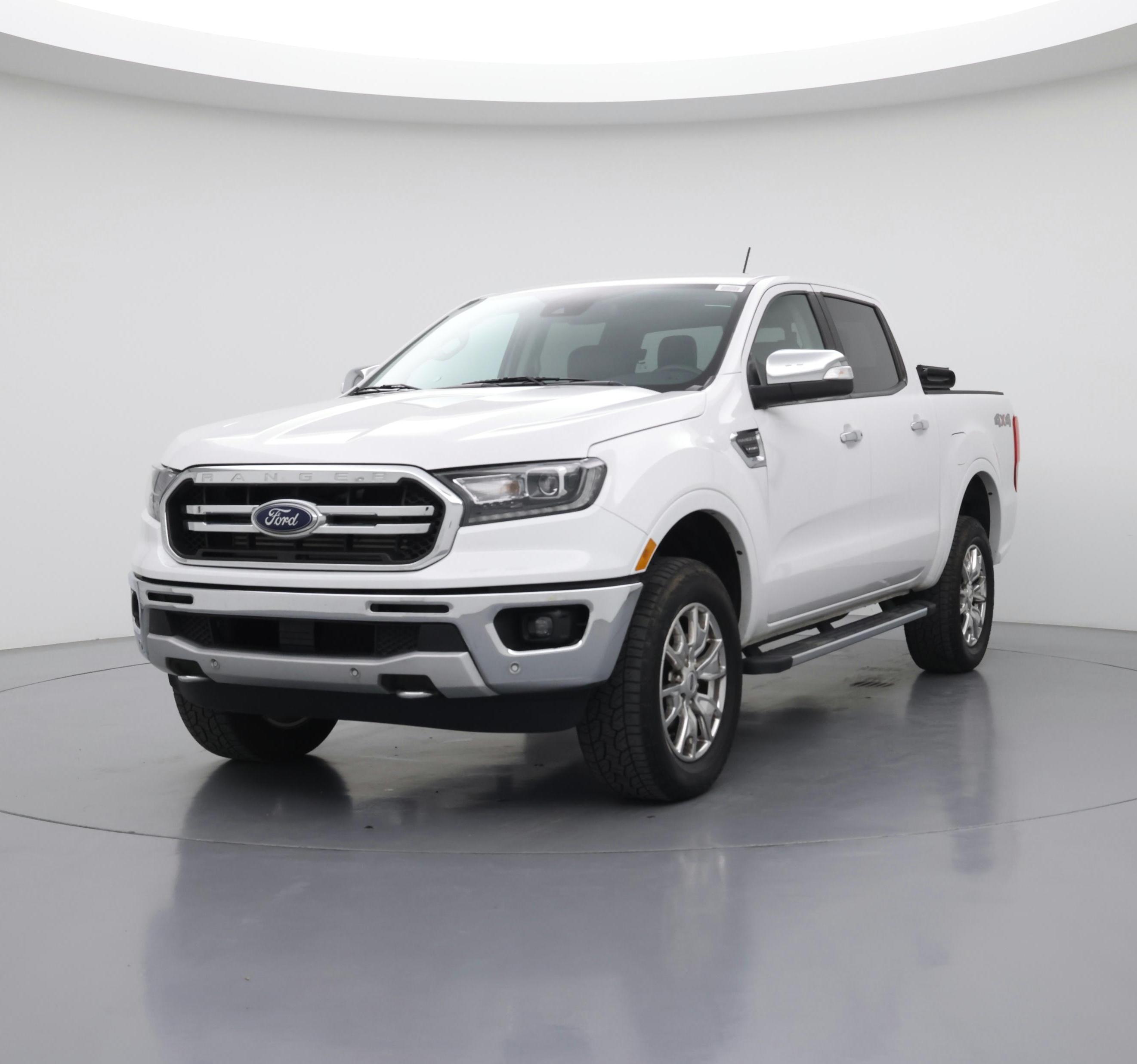 Thumbnail: 2021 Ford Ranger - 4