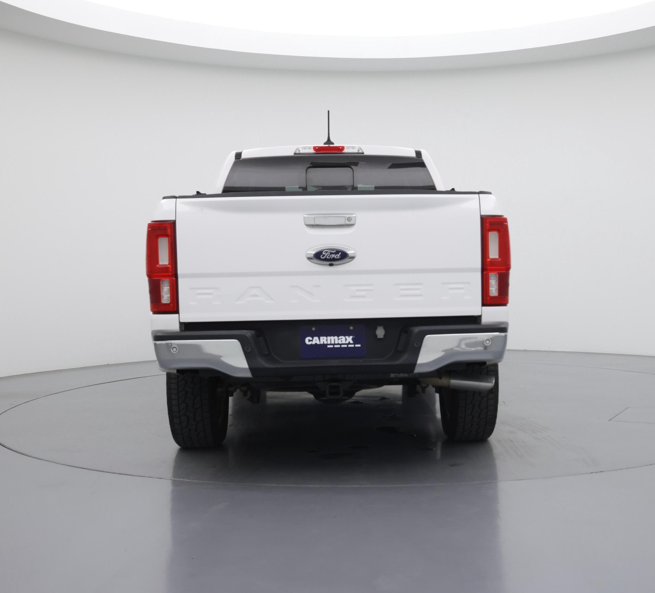 Thumbnail: 2021 Ford Ranger - 6