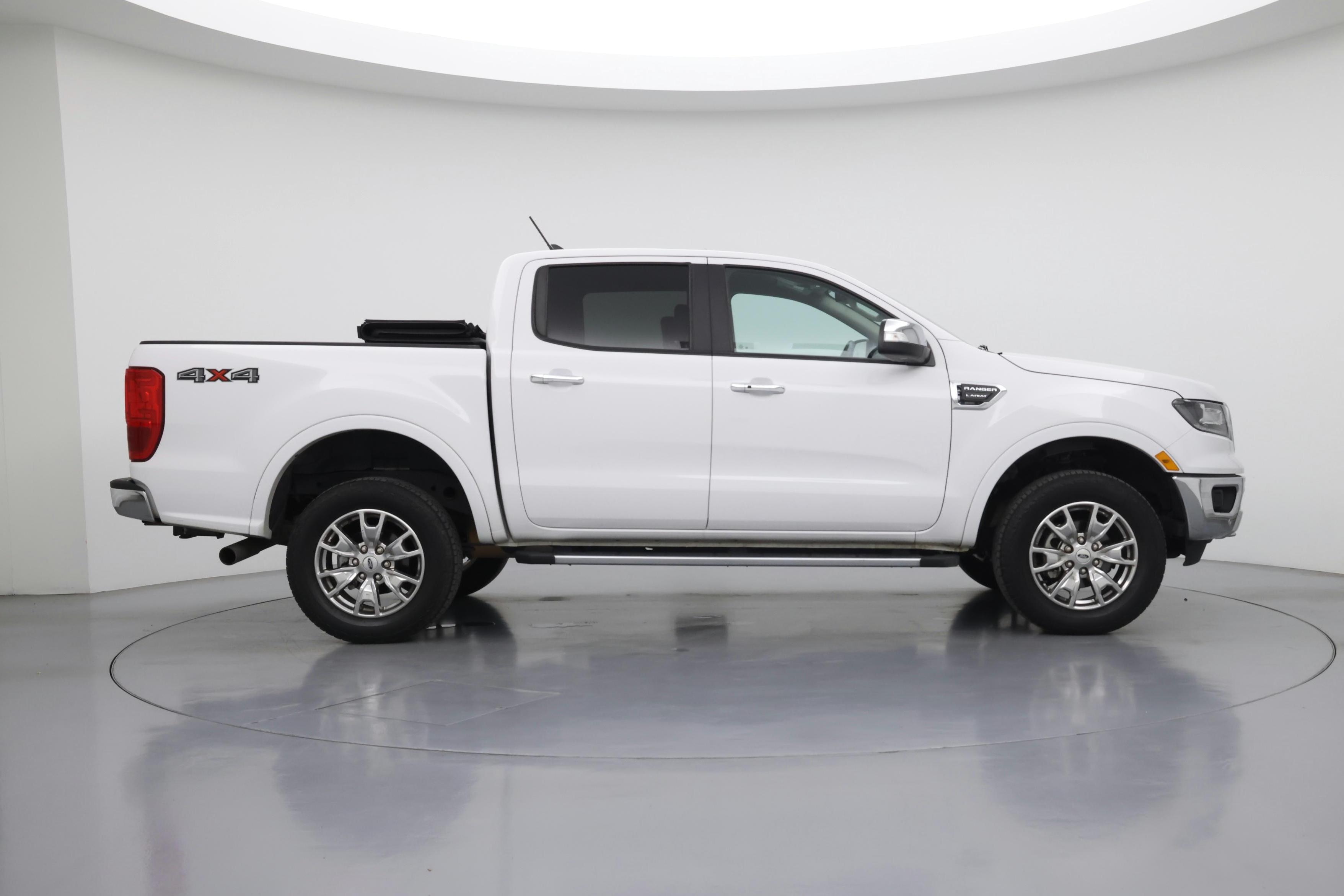 Thumbnail: 2021 Ford Ranger - 7