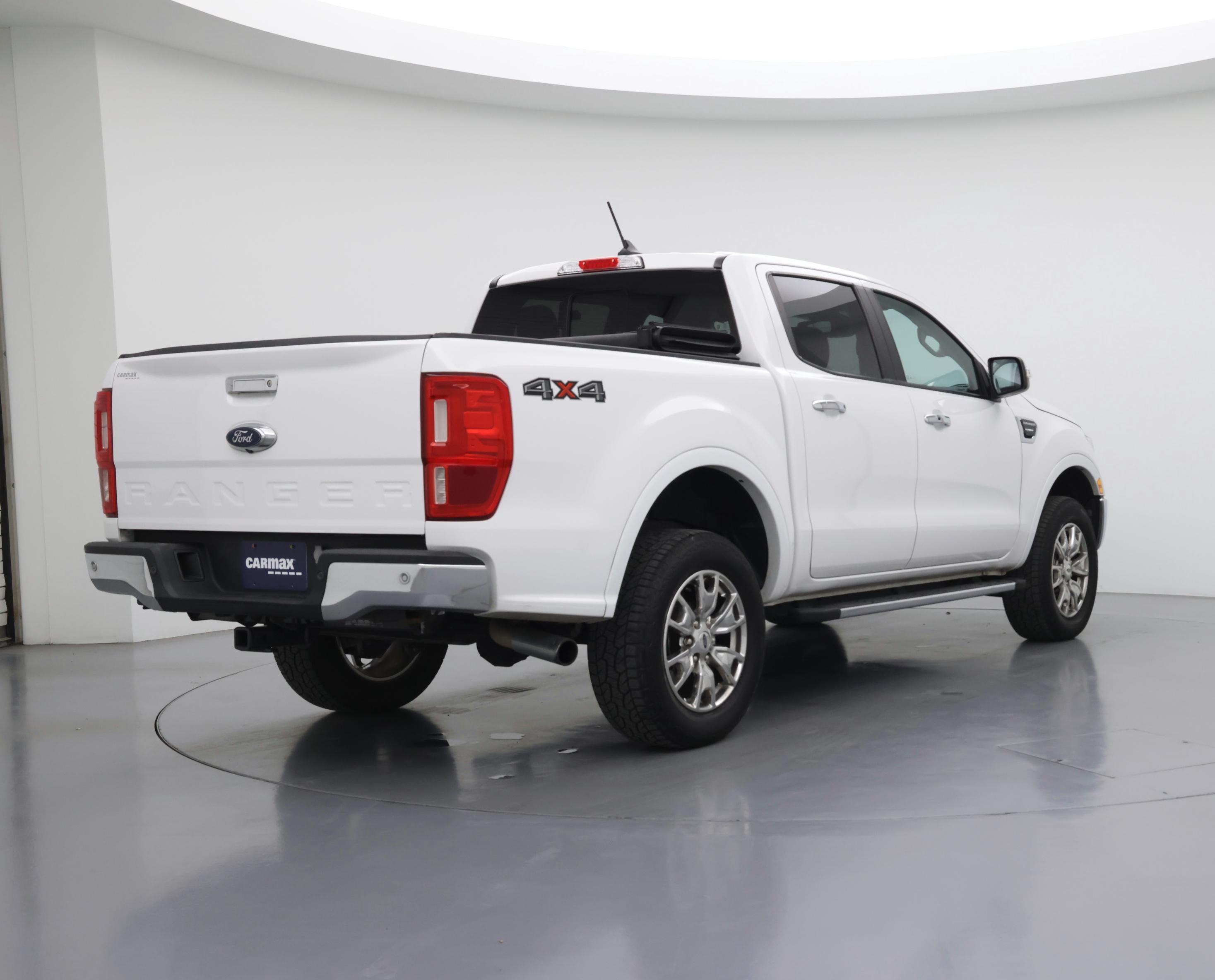 Thumbnail: 2021 Ford Ranger - 8