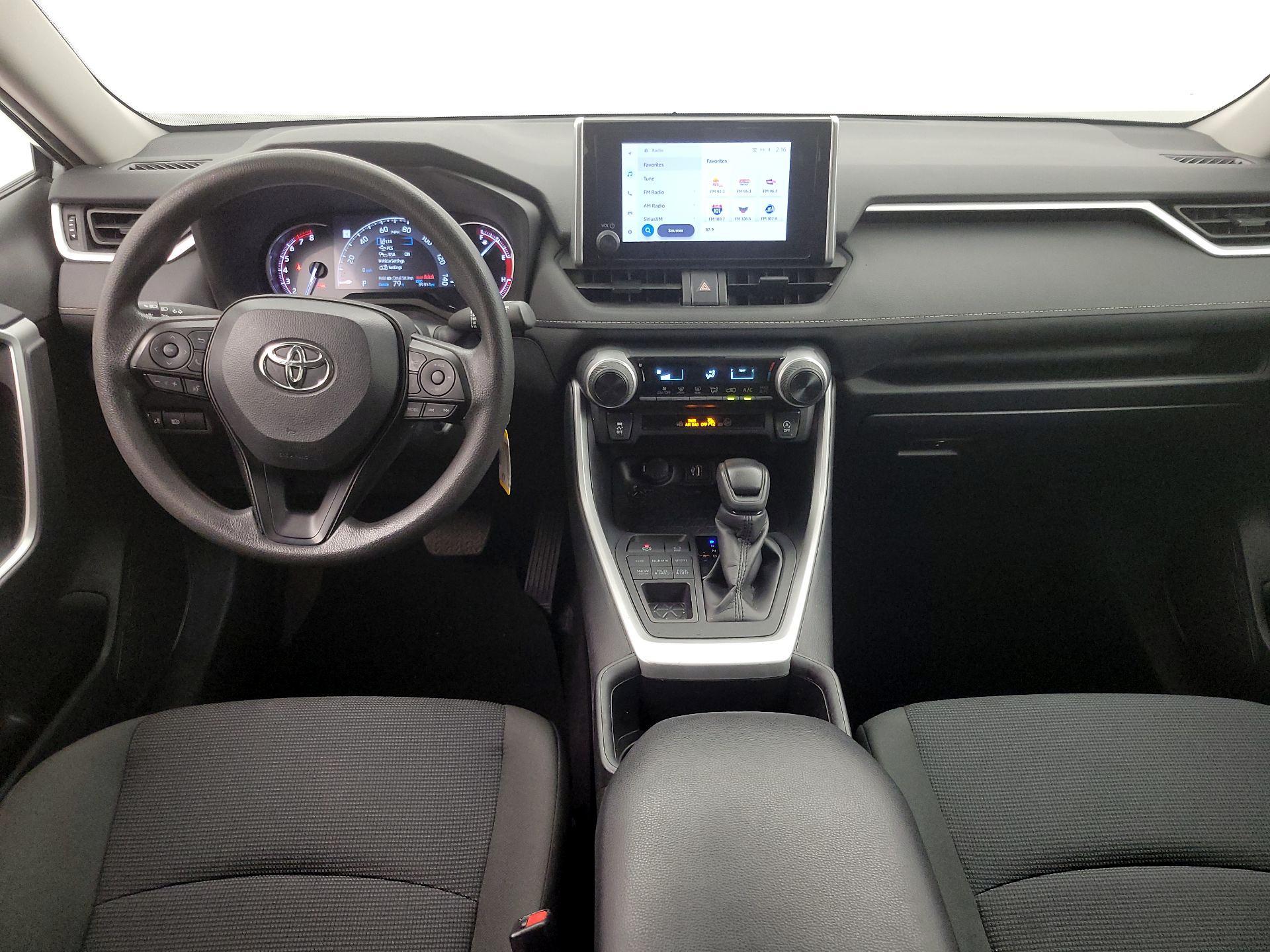 Thumbnail: 2024 Toyota RAV4 - 9