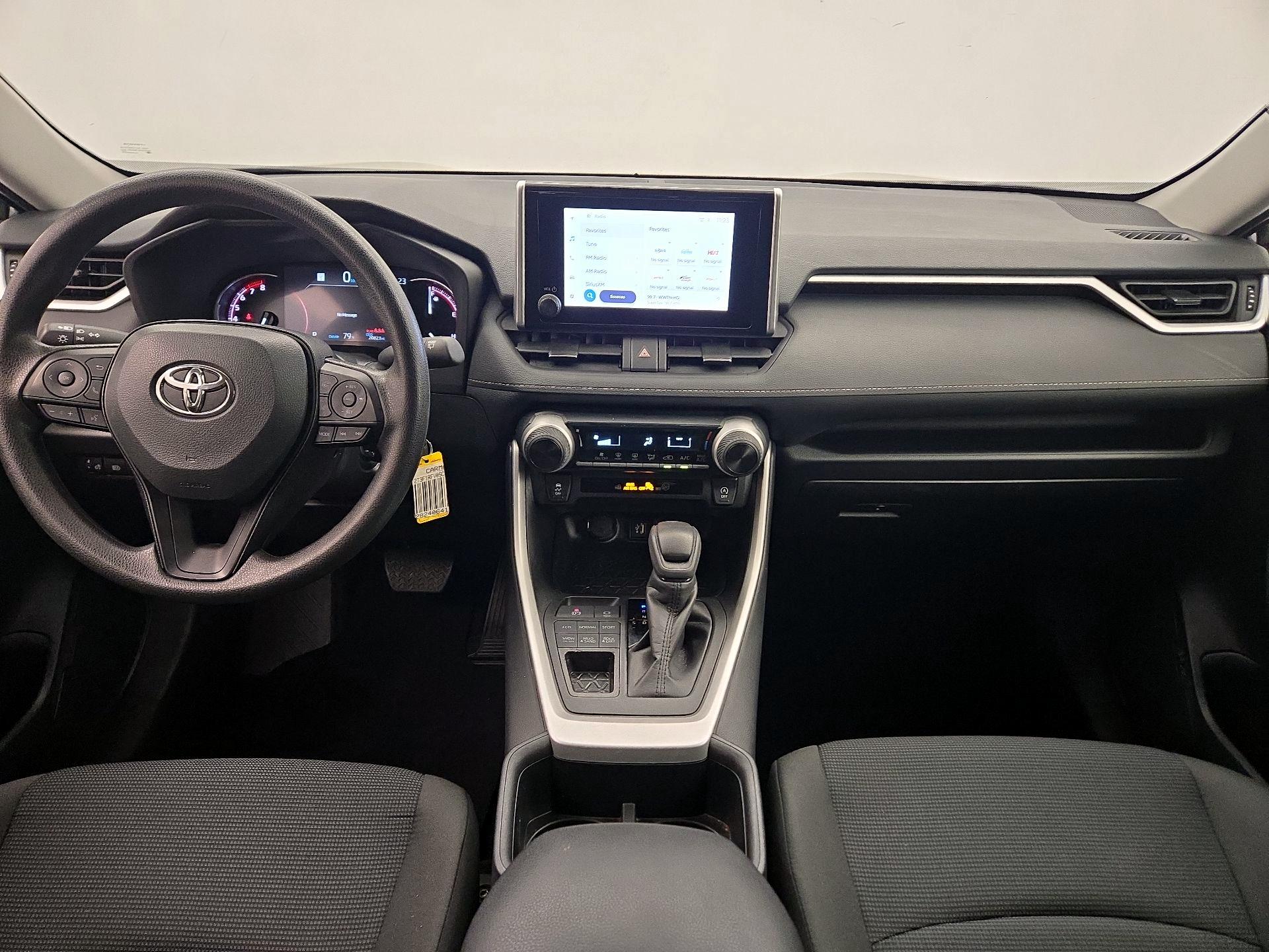 Thumbnail: 2025 Toyota RAV4 - 9